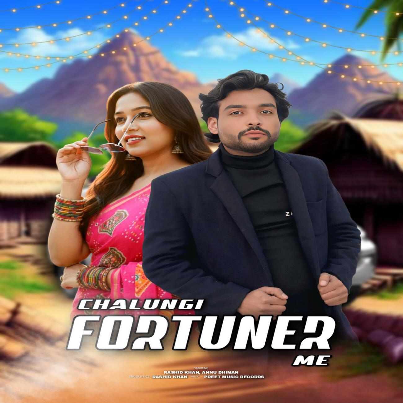 Релиз Chalungi Fortuner Me