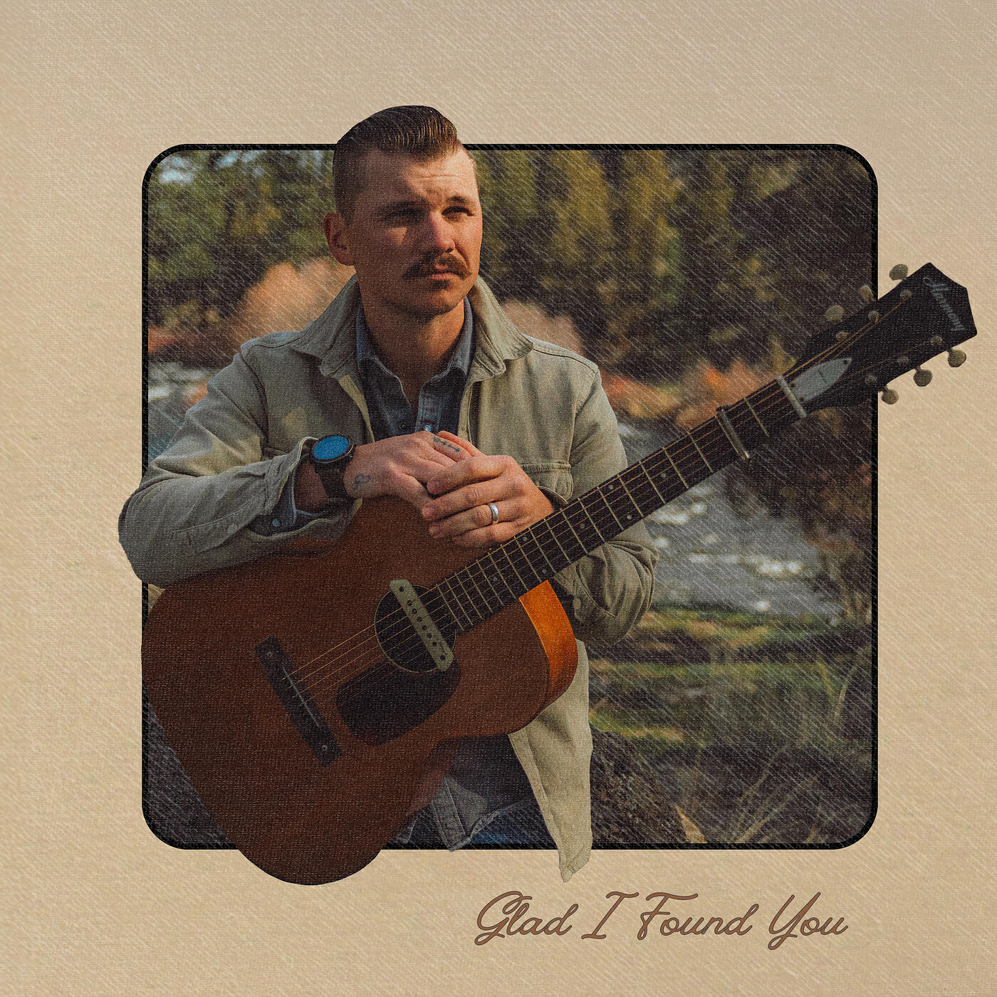 Релиз Glad I Found You