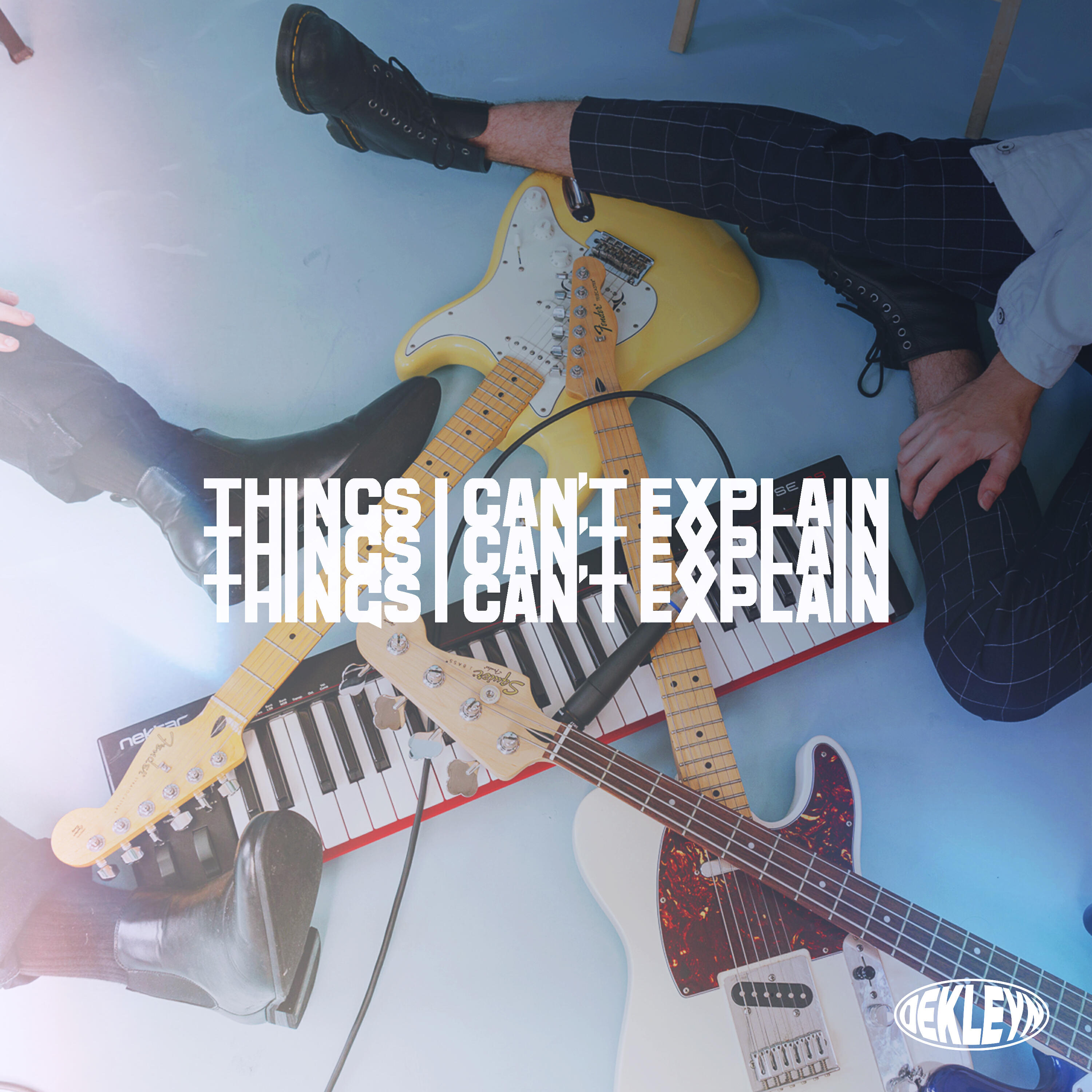 Релиз Things I Can't Explain