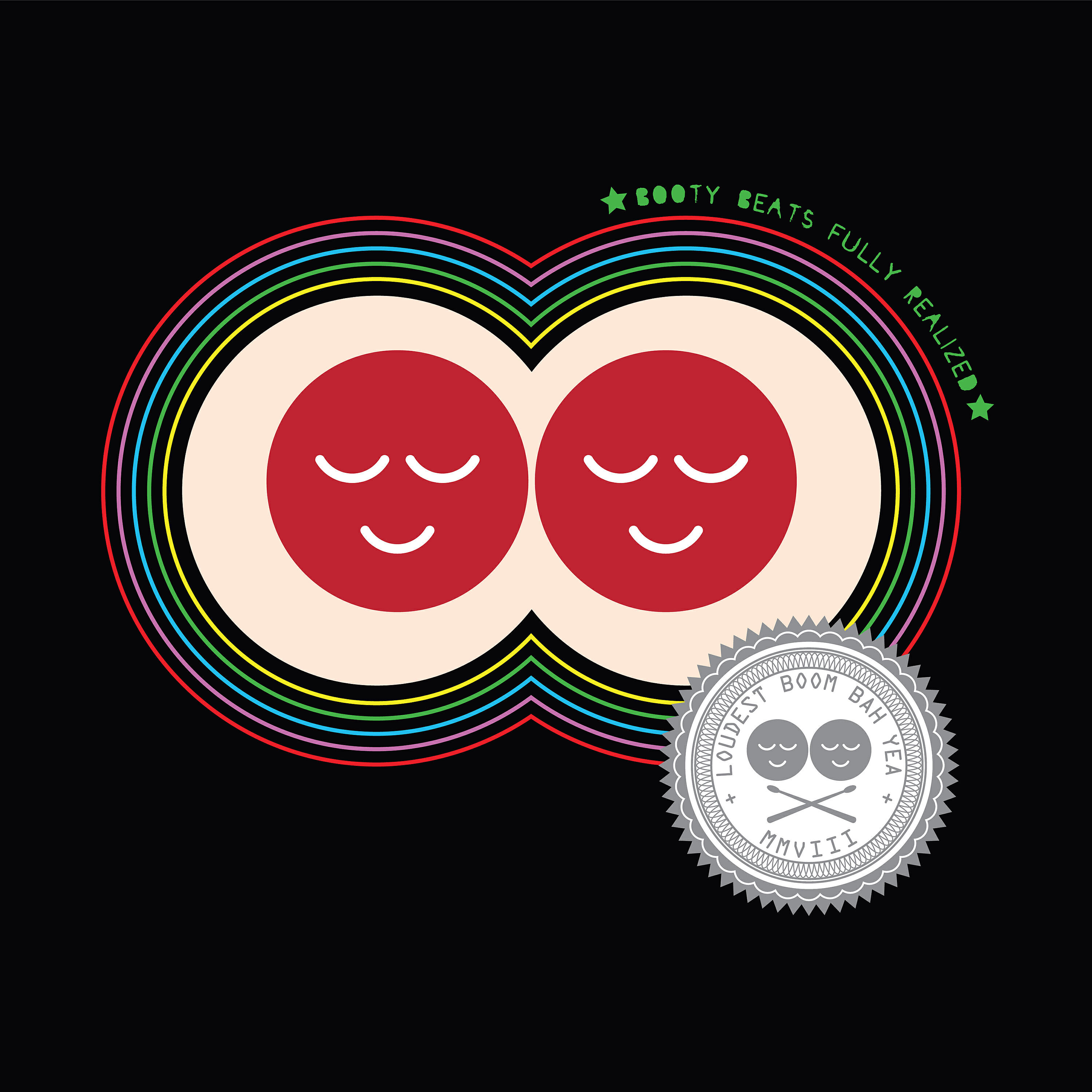 Релиз Booty Beats Fully Realized