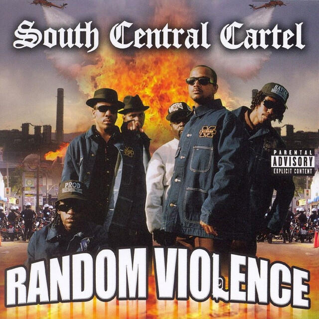 Релиз Random Violence