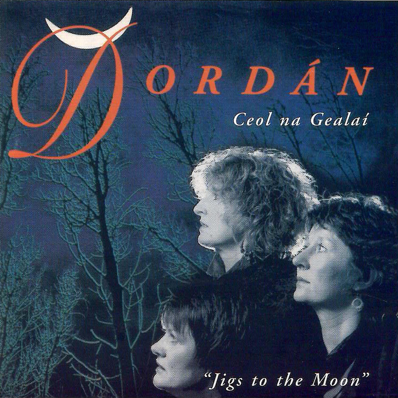 Релиз Ceol Na Gealaí (Jigs To The Moon)