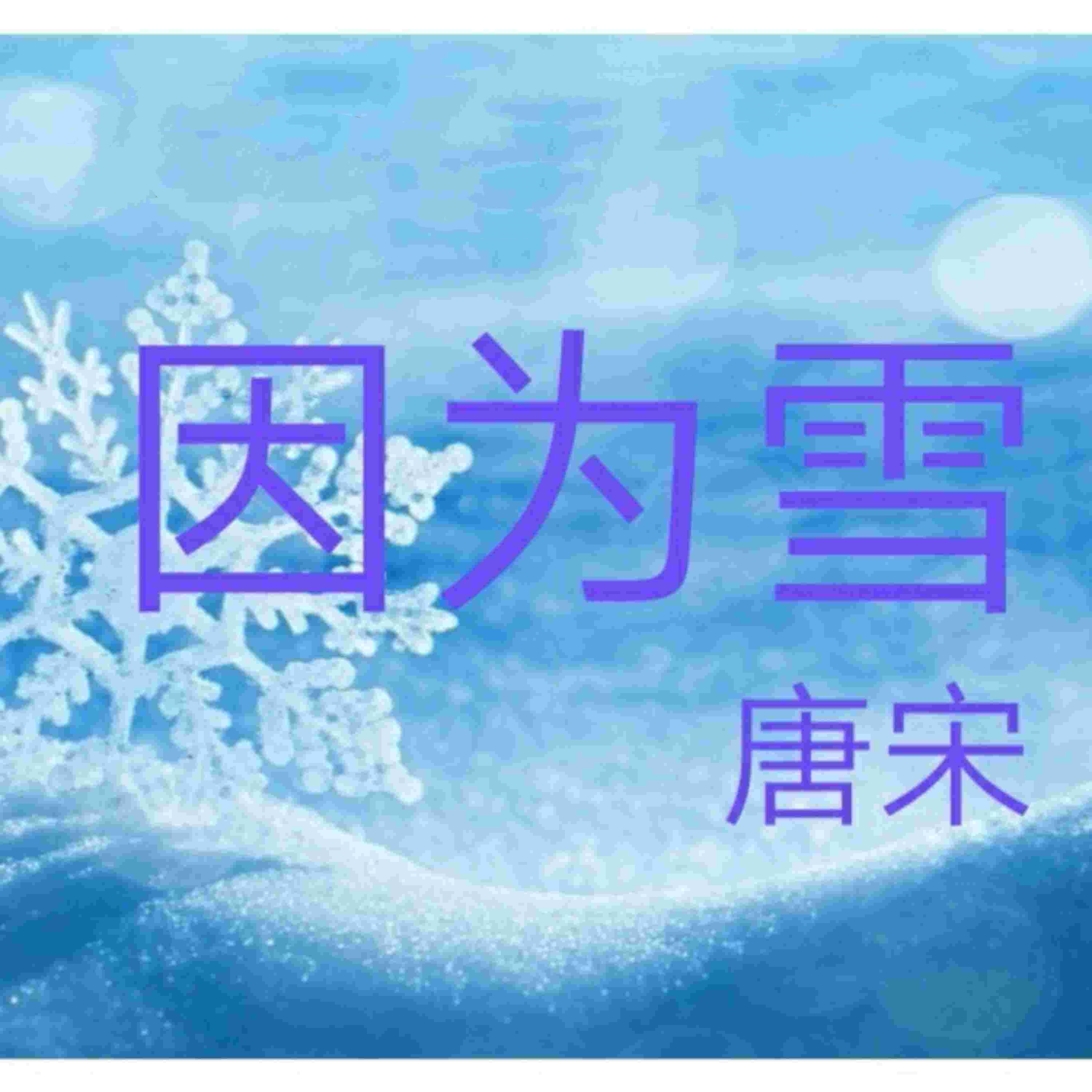Релиз 因为雪
