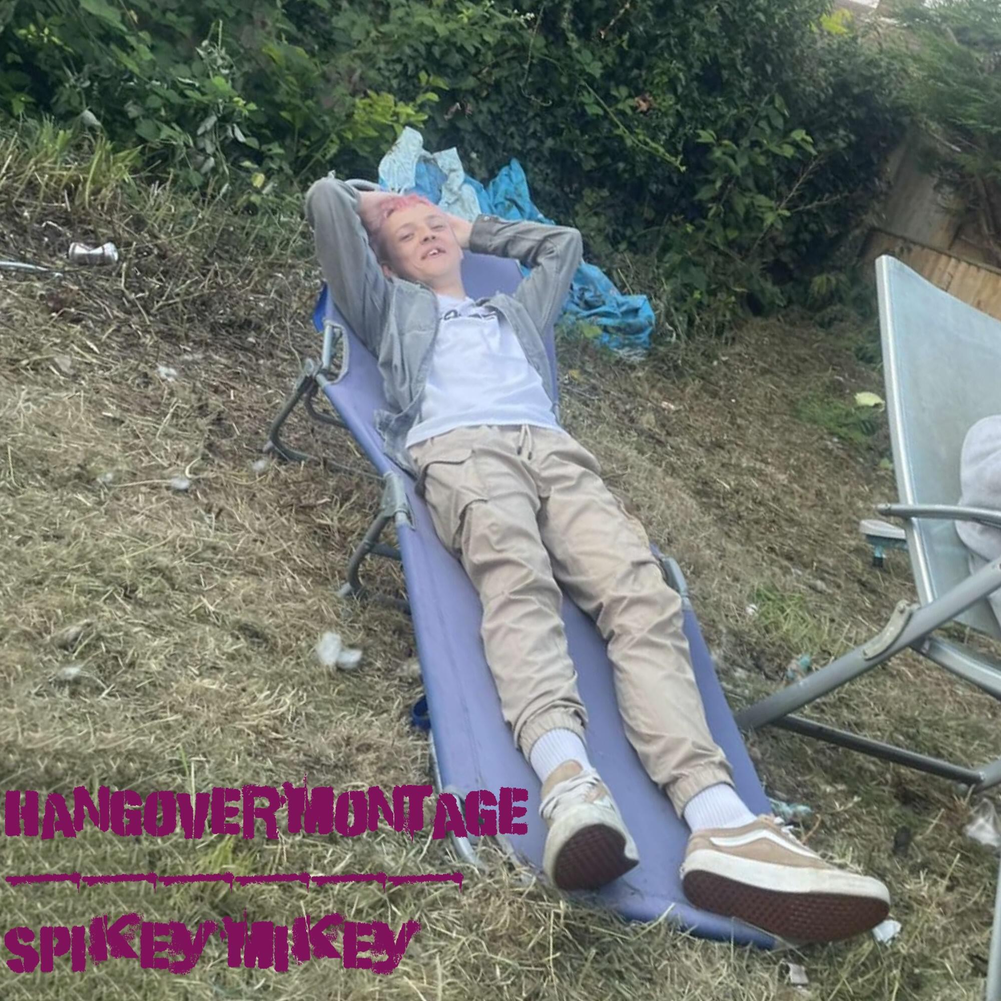 Релиз Hangover Montage.