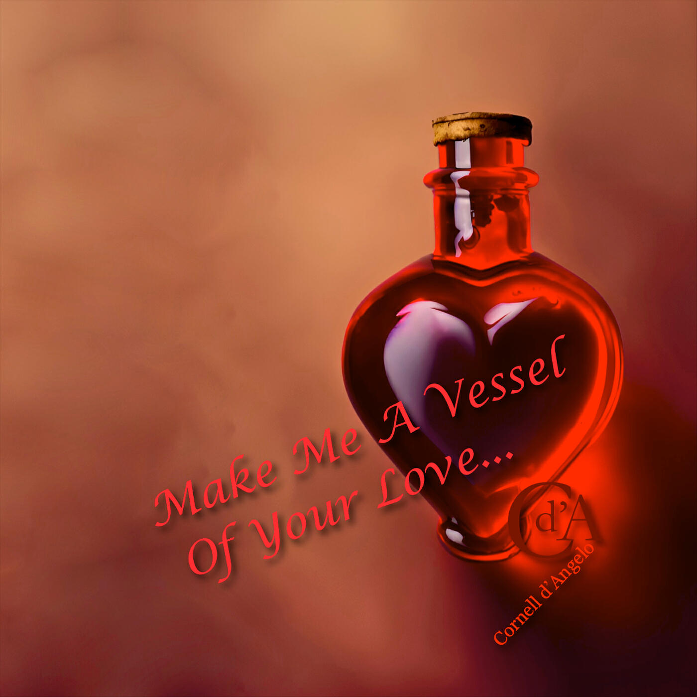 Релиз Make Me a Vessel of Your Love