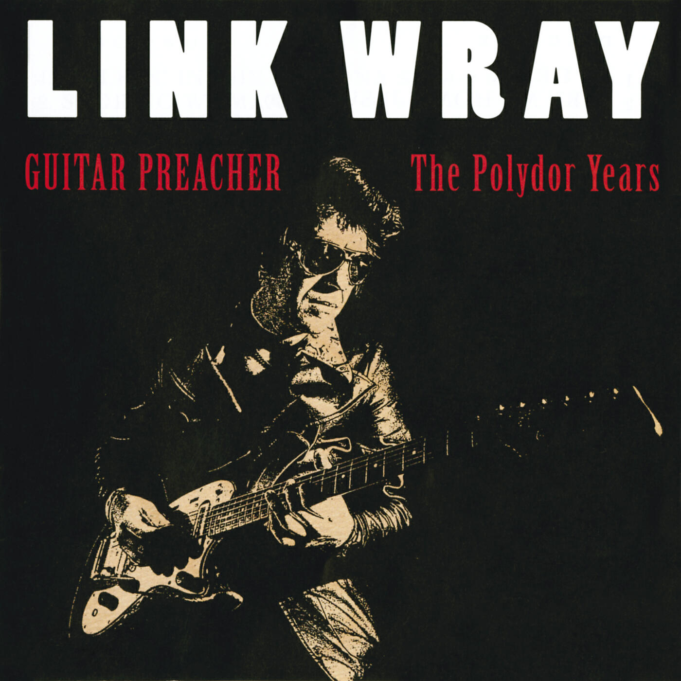 Релиз Guitar Preacher - The Polydor Years