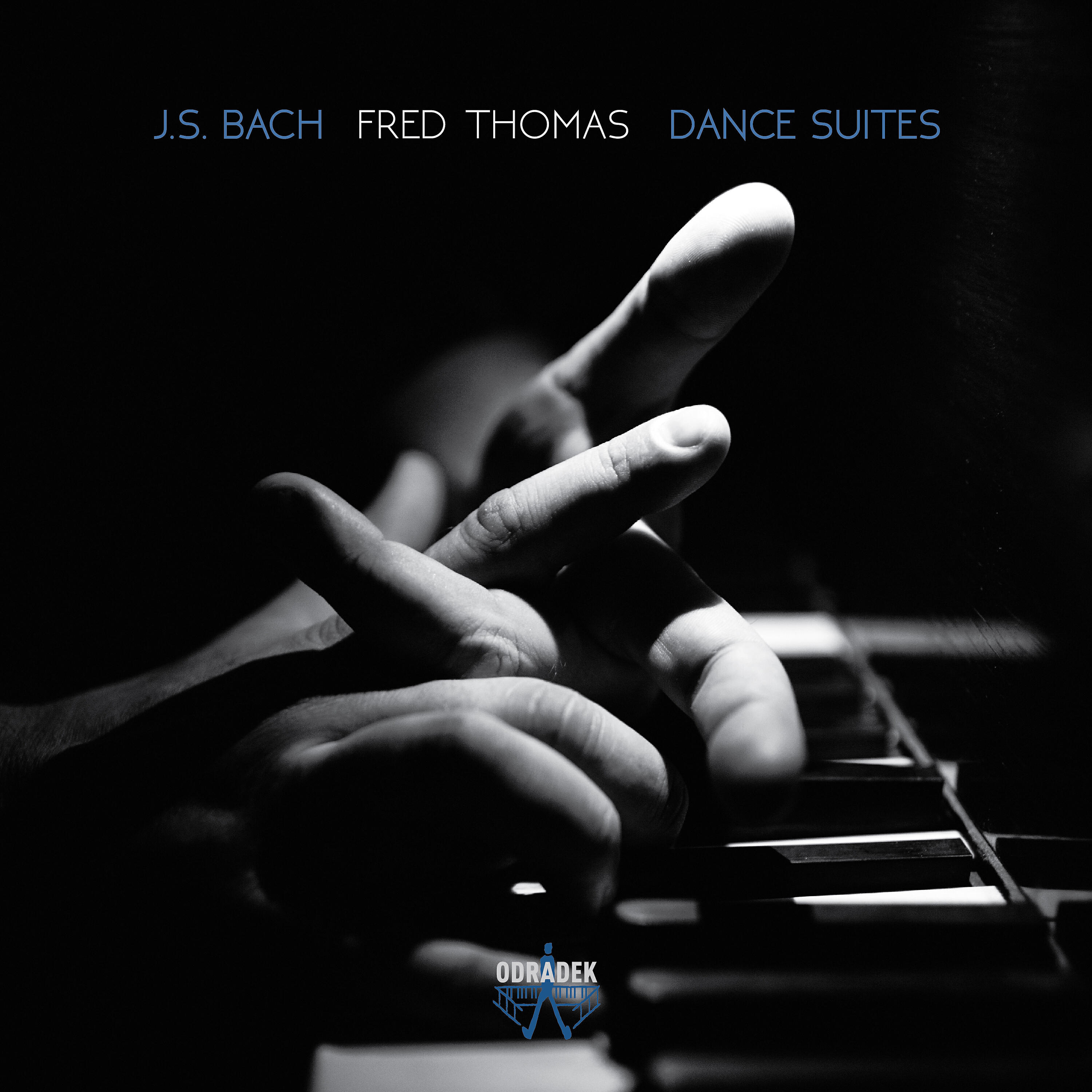 Релиз J.S. Bach: Dance Suites