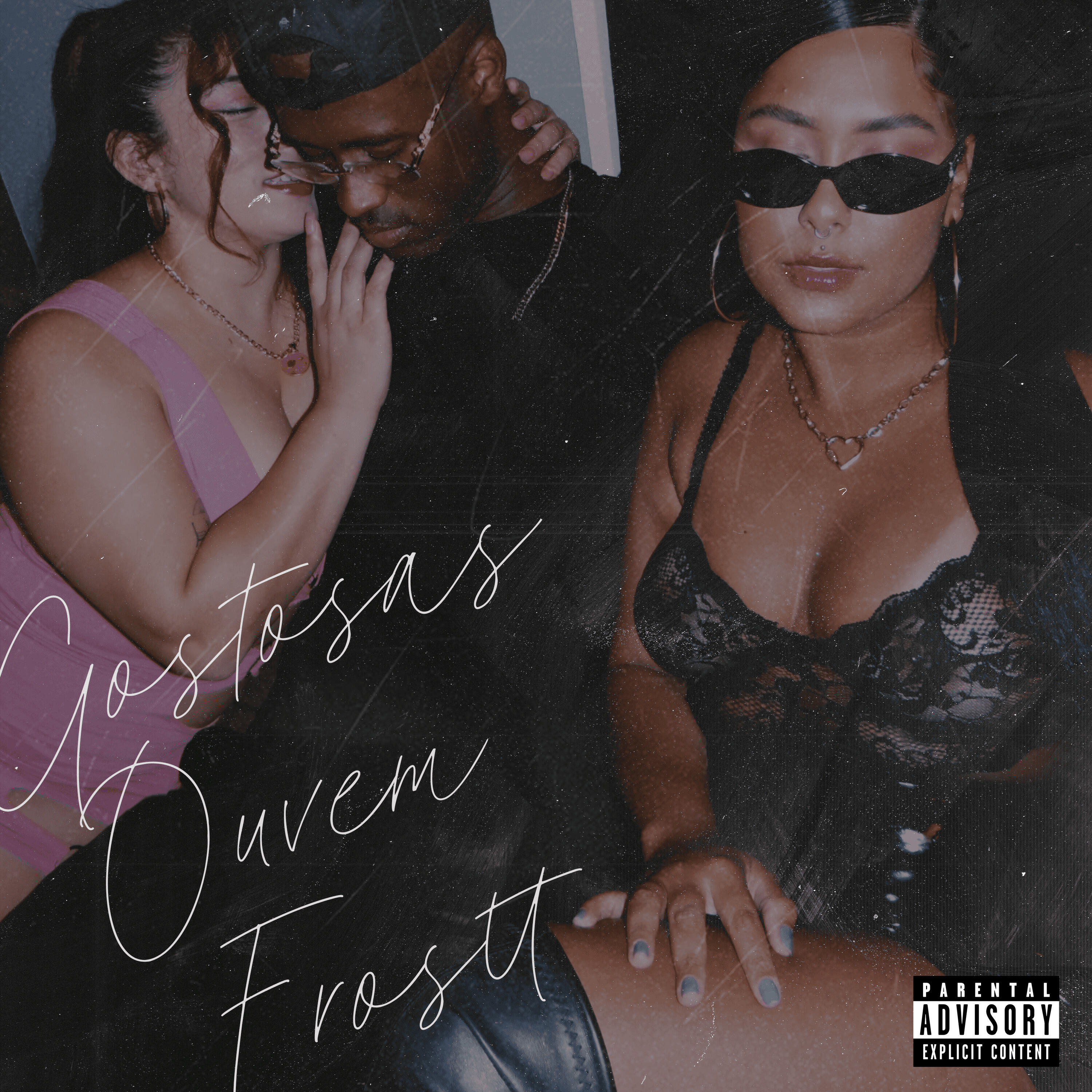 Релиз Gostosas Ouvem Frostt