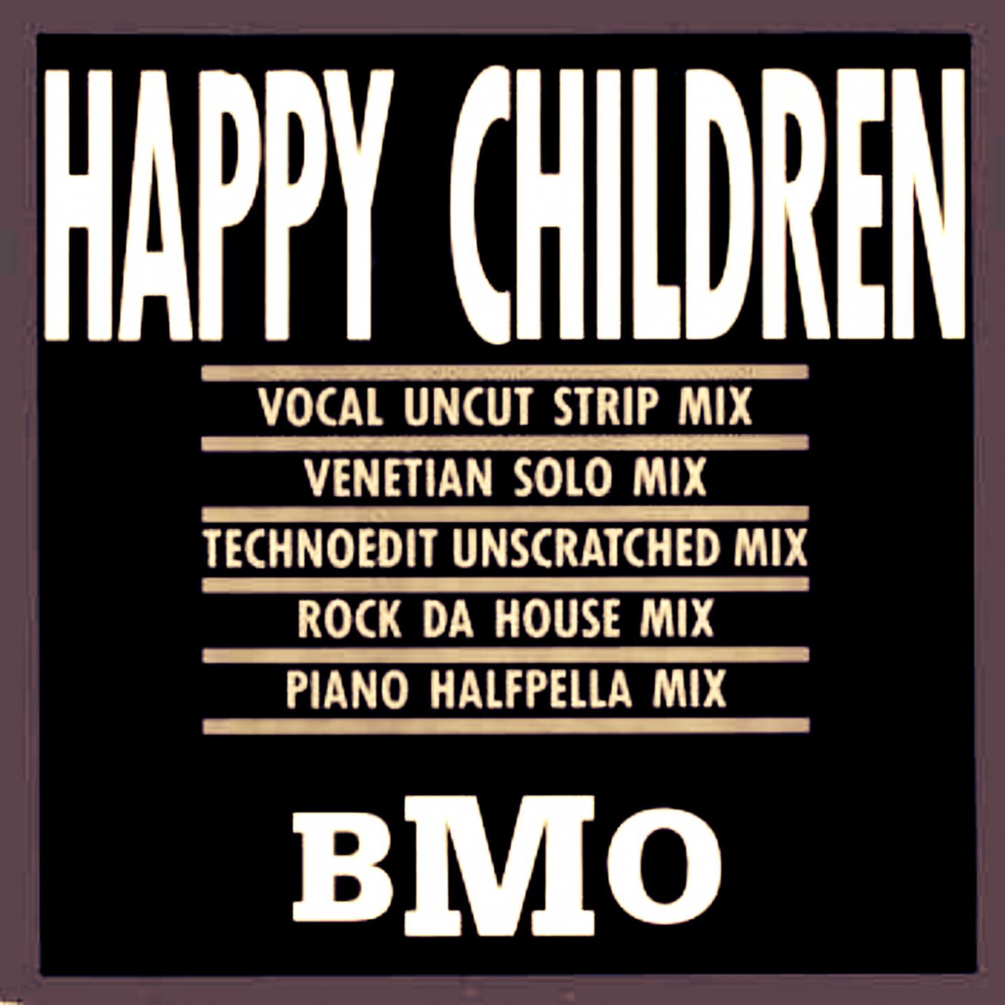 Релиз Happy Children