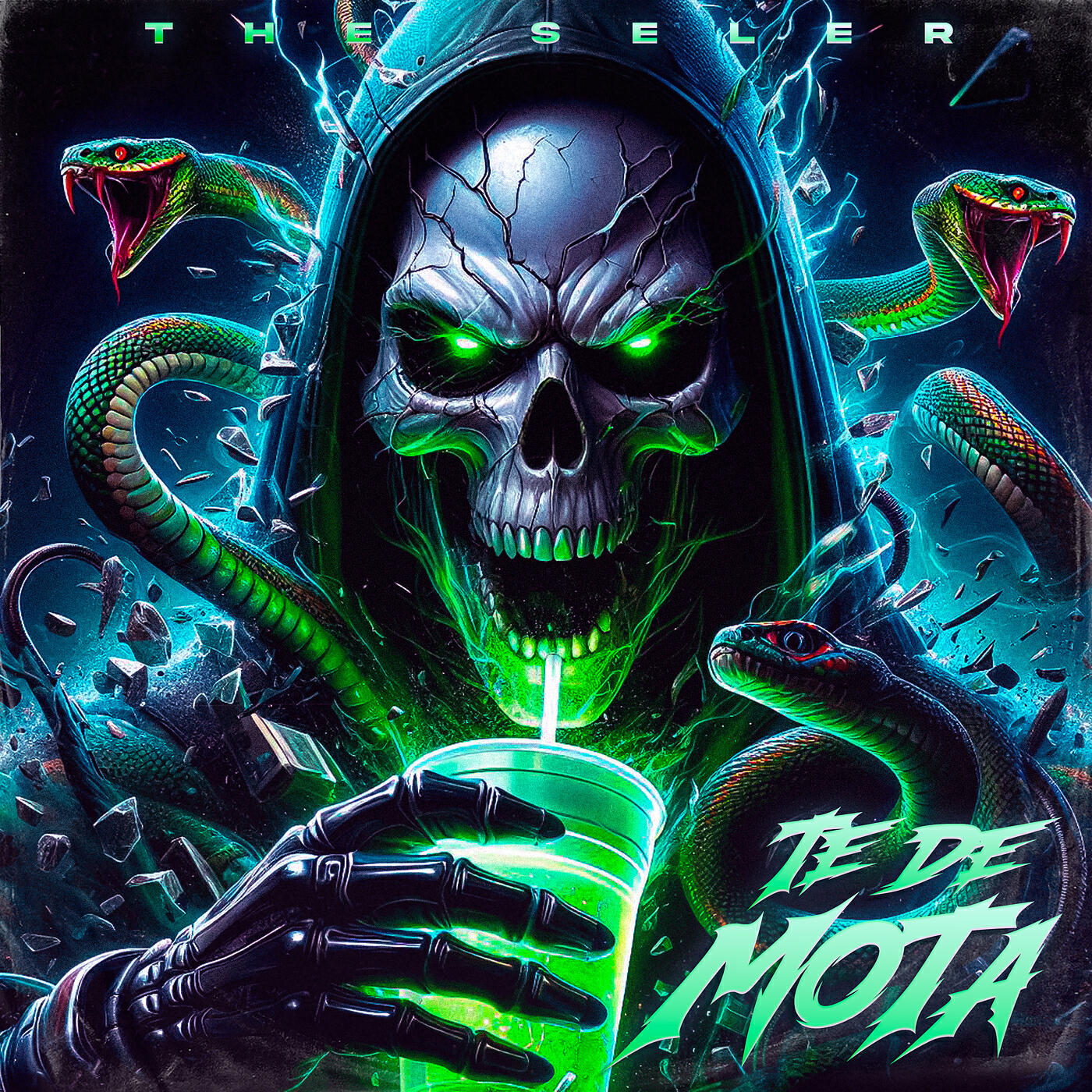Постер альбома Te De Mota