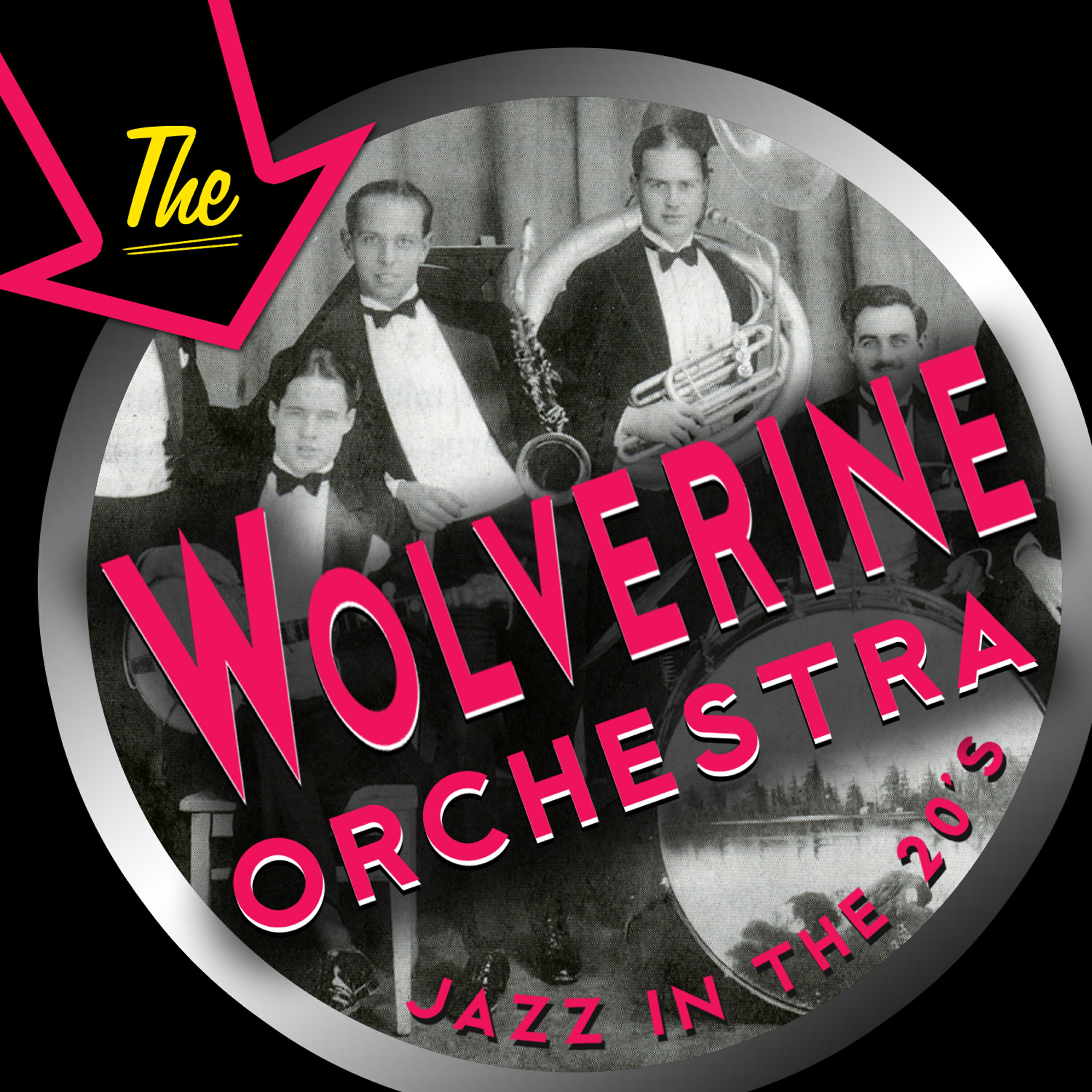 Релиз Jazz in the 20's