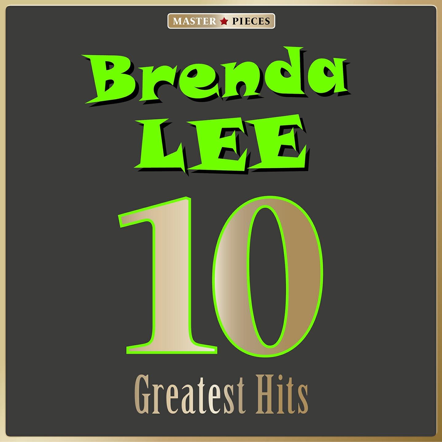 Релиз Masterpieces Presents Brenda Lee: 10 Greatest Hits