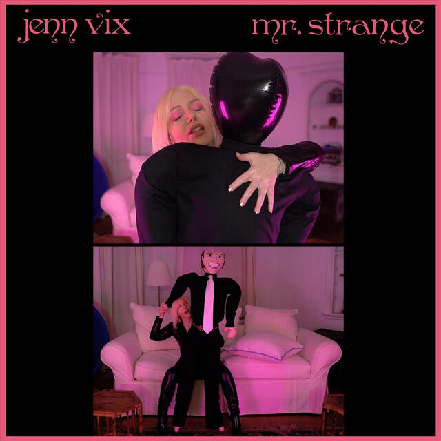 Релиз Mr. Strange