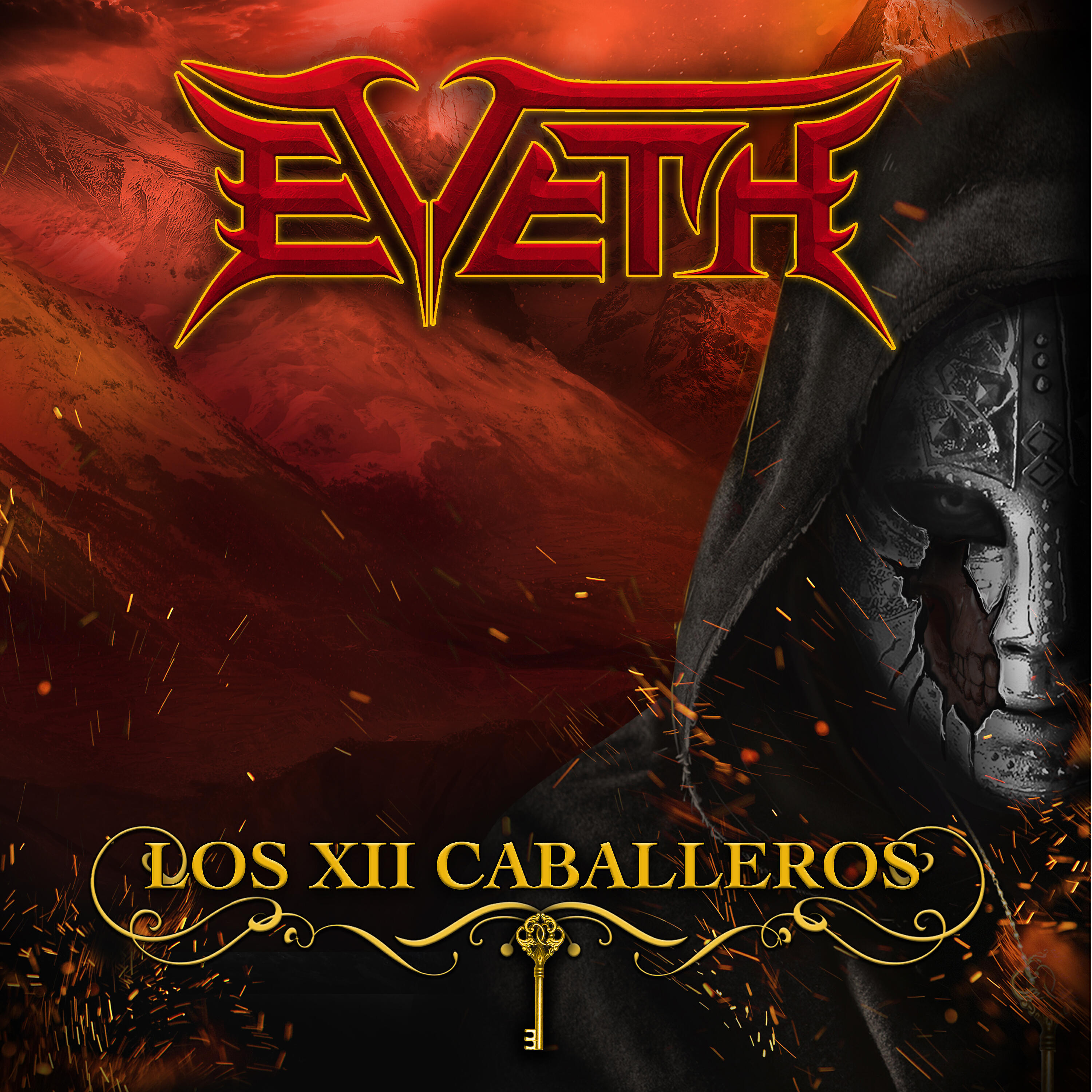 Релиз Los XII Caballeros
