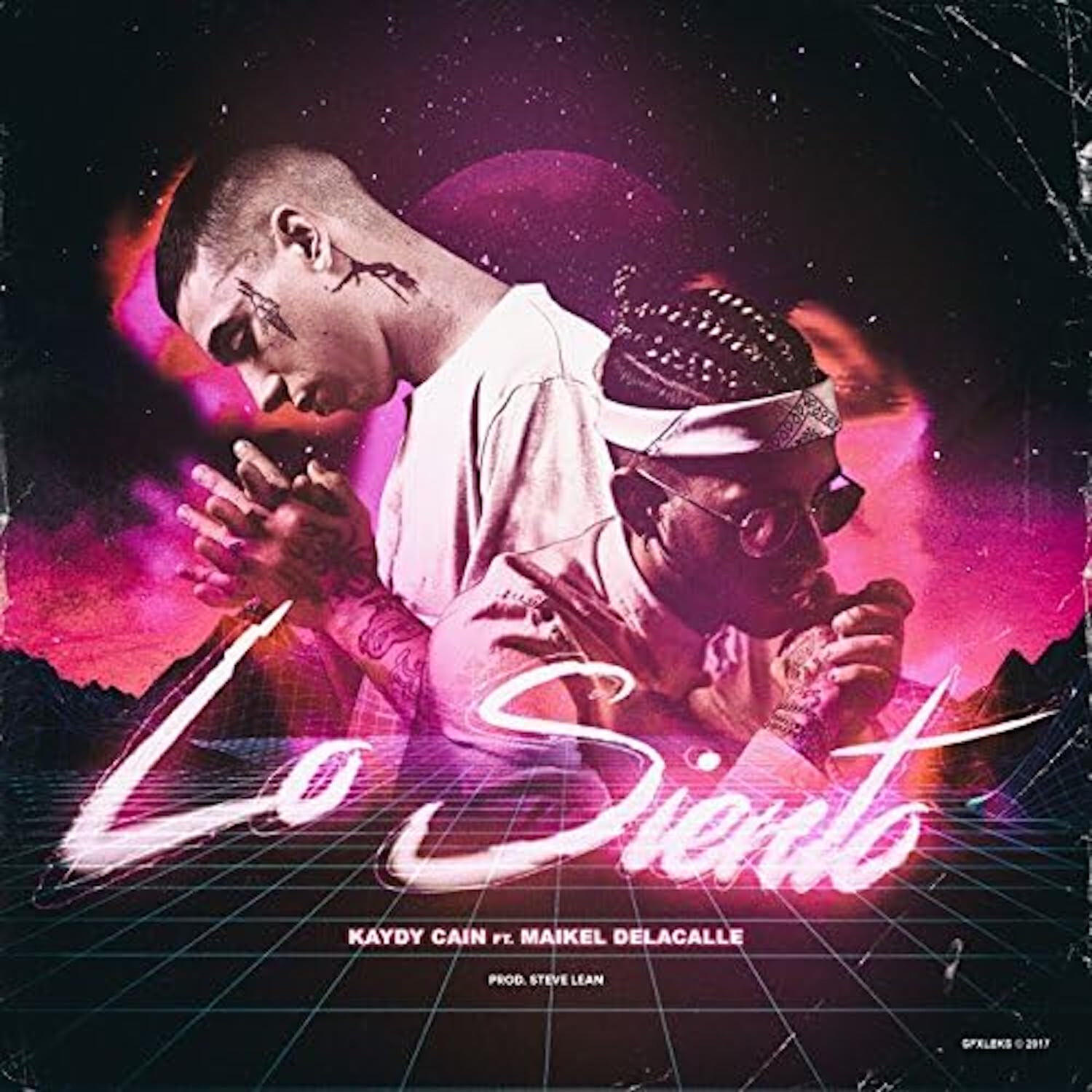 Релиз Lo Siento
