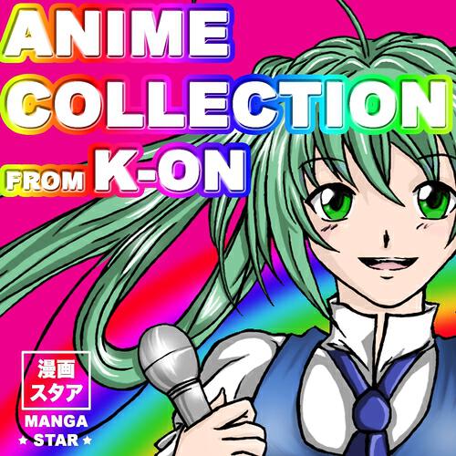 Релиз Anime Collection from K-On