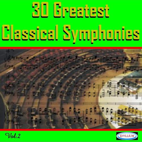 Релиз 30 Greatest Classical Symphonies, Vol. 2