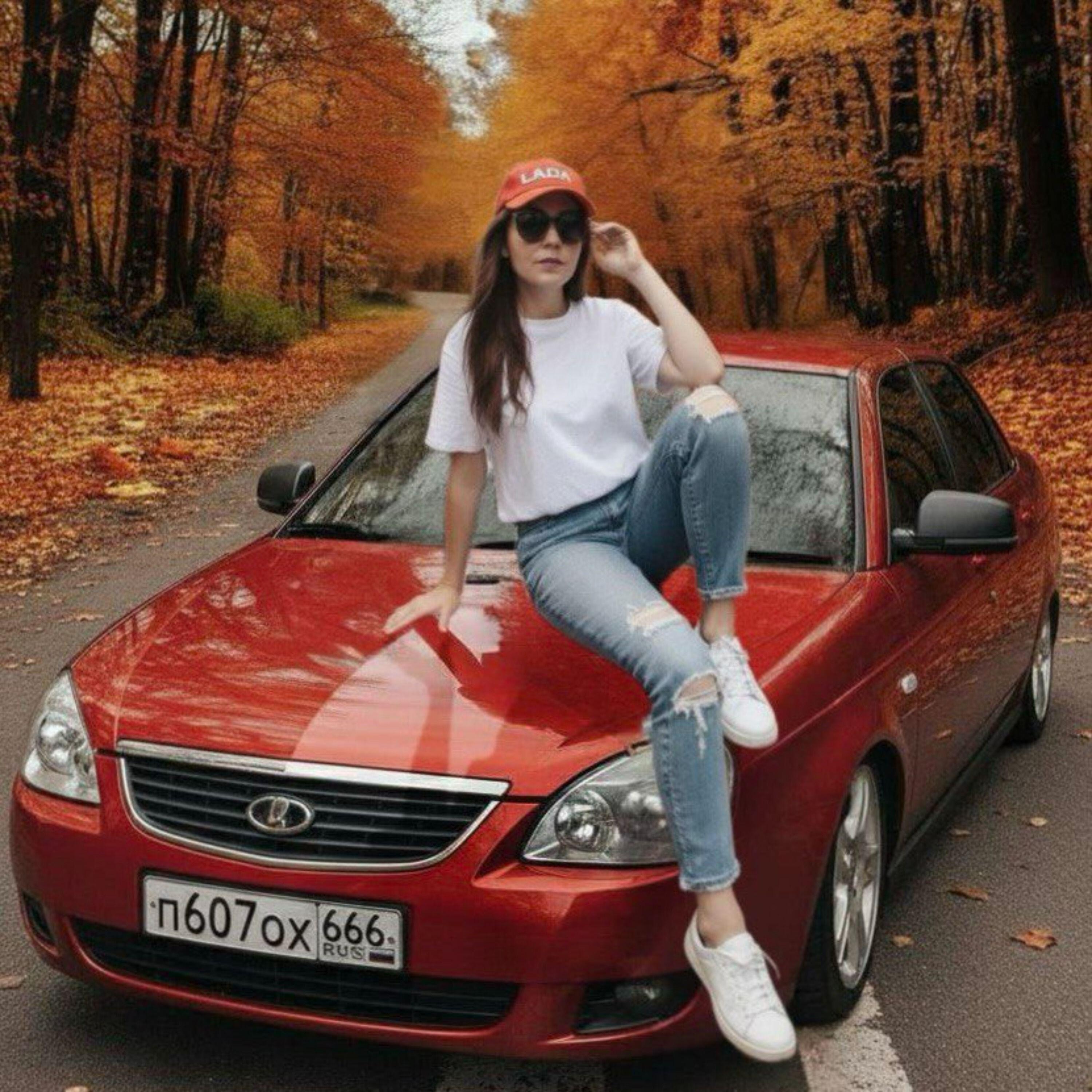 Релиз LADA