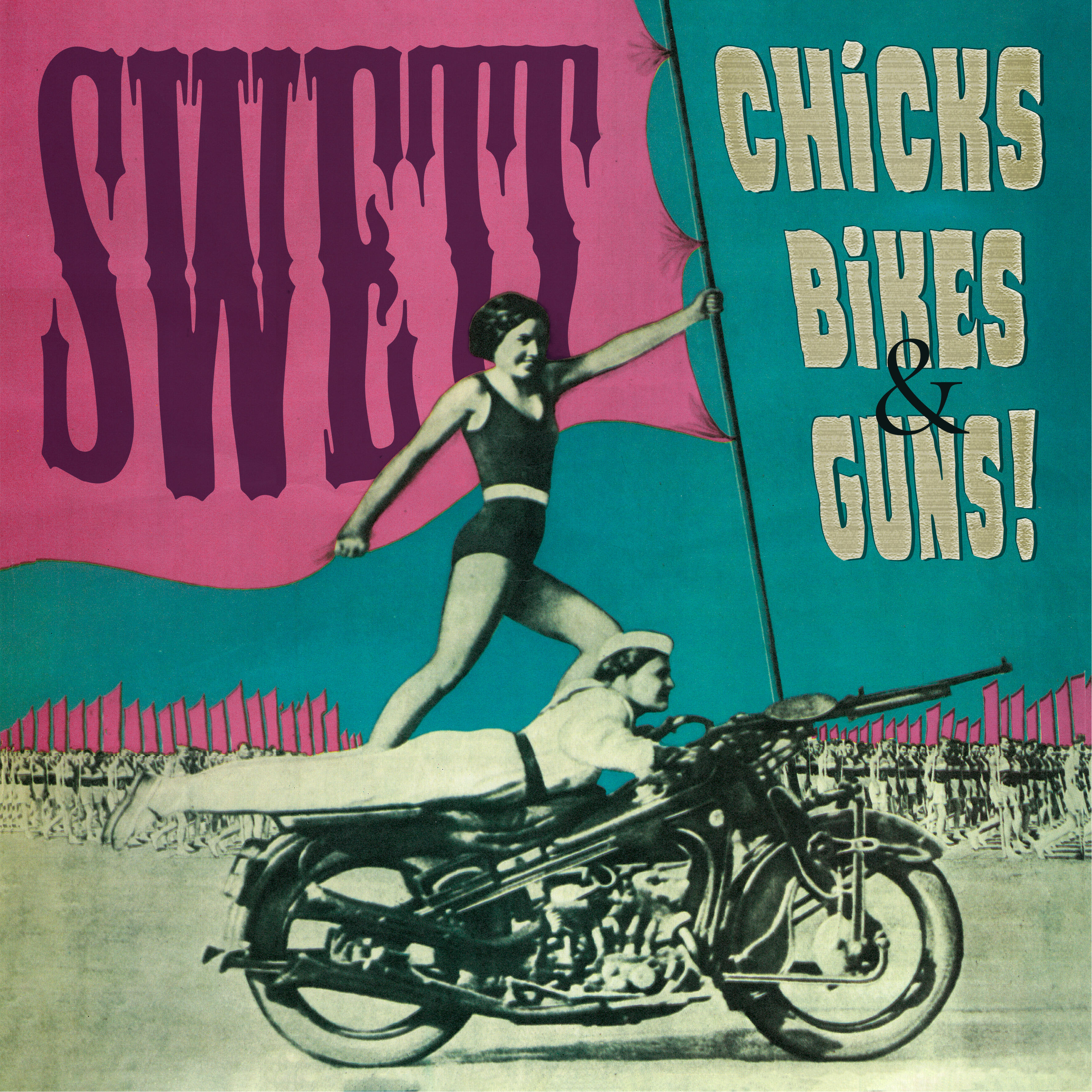 Релиз Chicks, Bikes & Guns