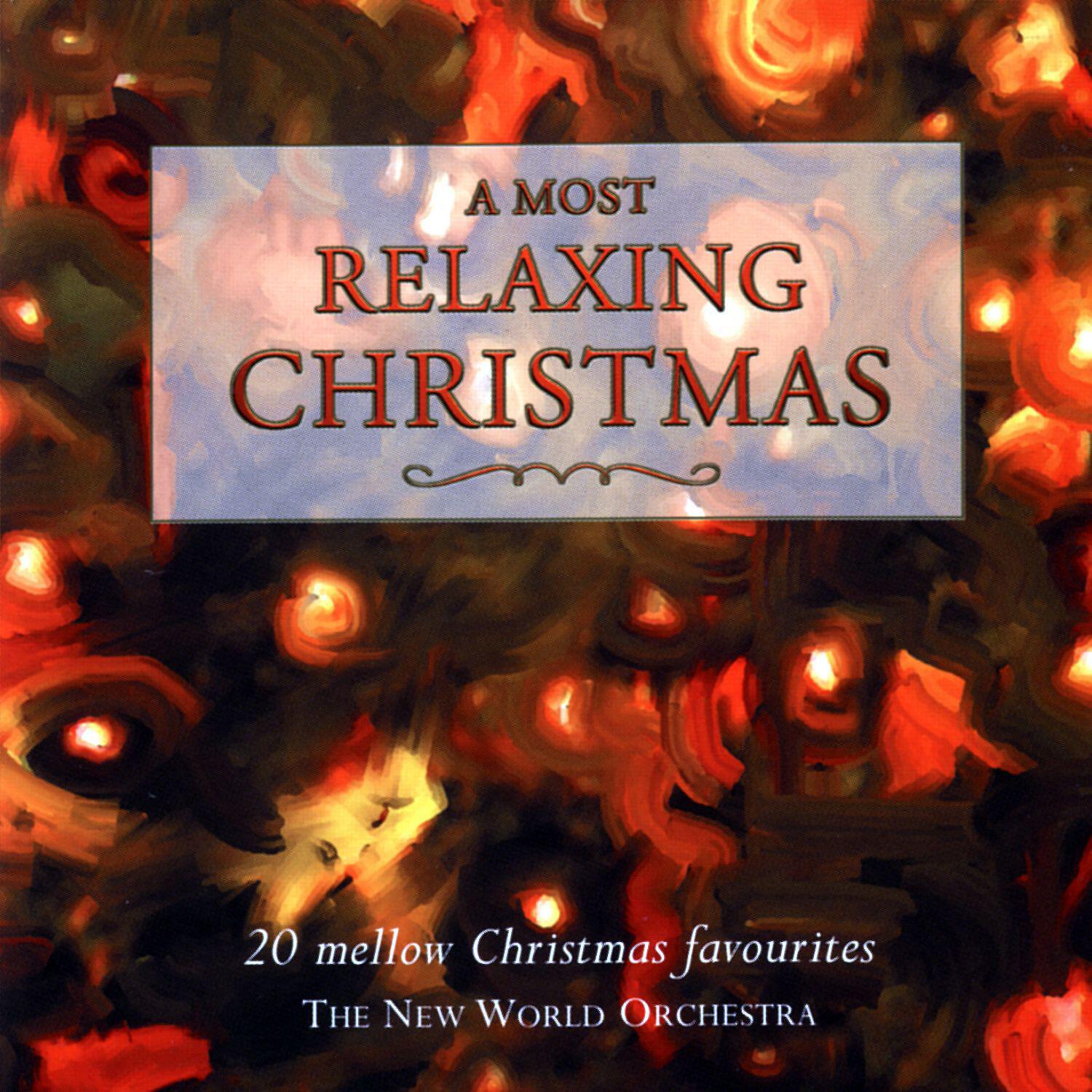 Релиз A Most Relaxing Christmas