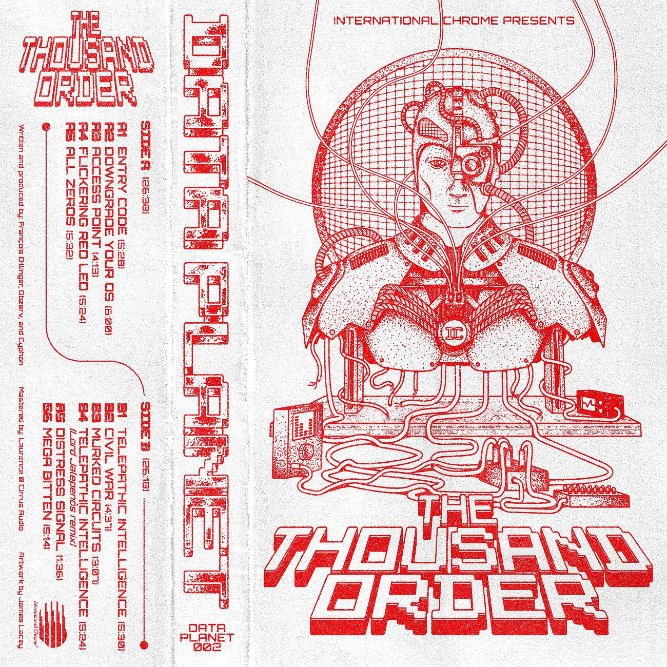 Релиз The Thousand Order