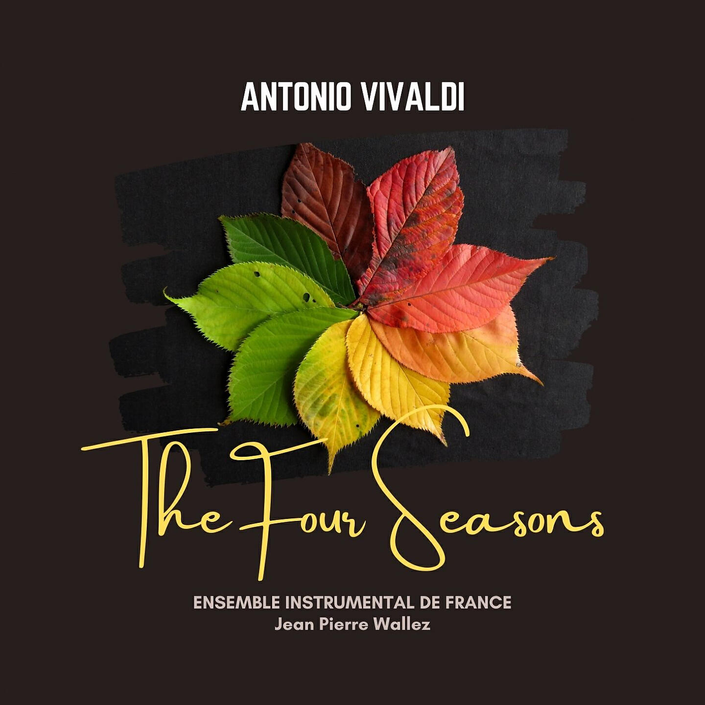 Релиз Antonio Vivaldi: The Four Seasons