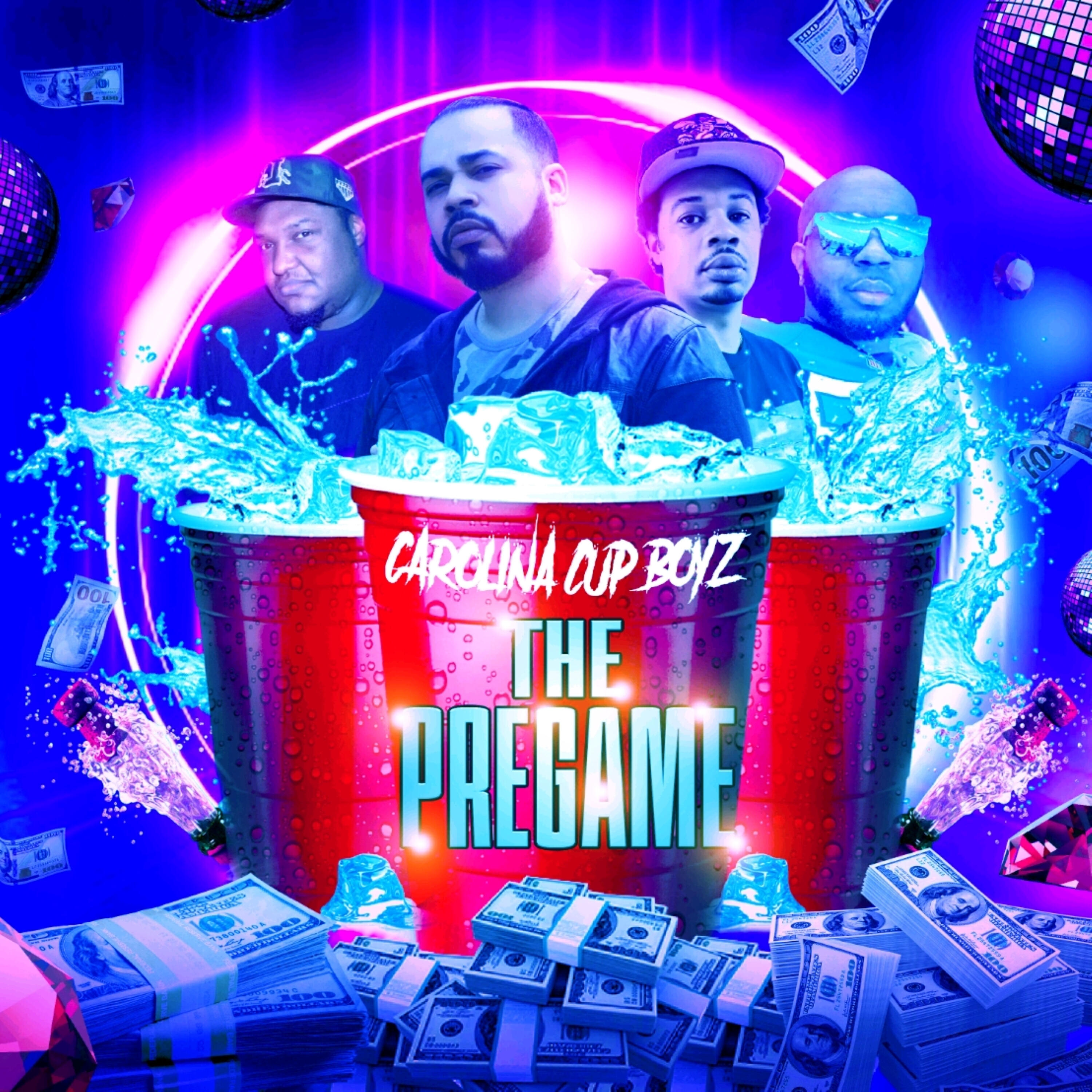 Релиз The Pregame