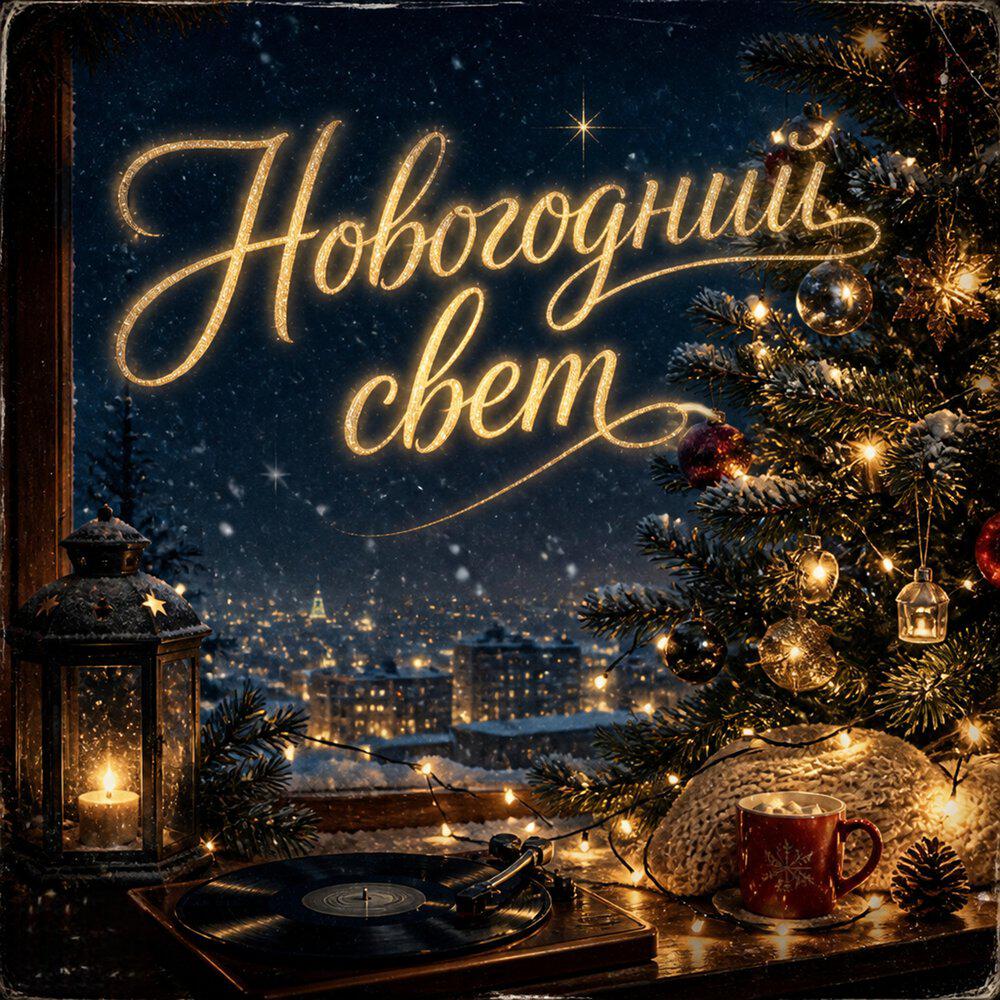 Релиз Новогодний свет