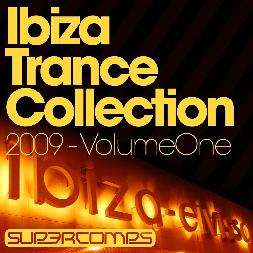 Релиз Ibiza Trance Collection 2009 - Volume One