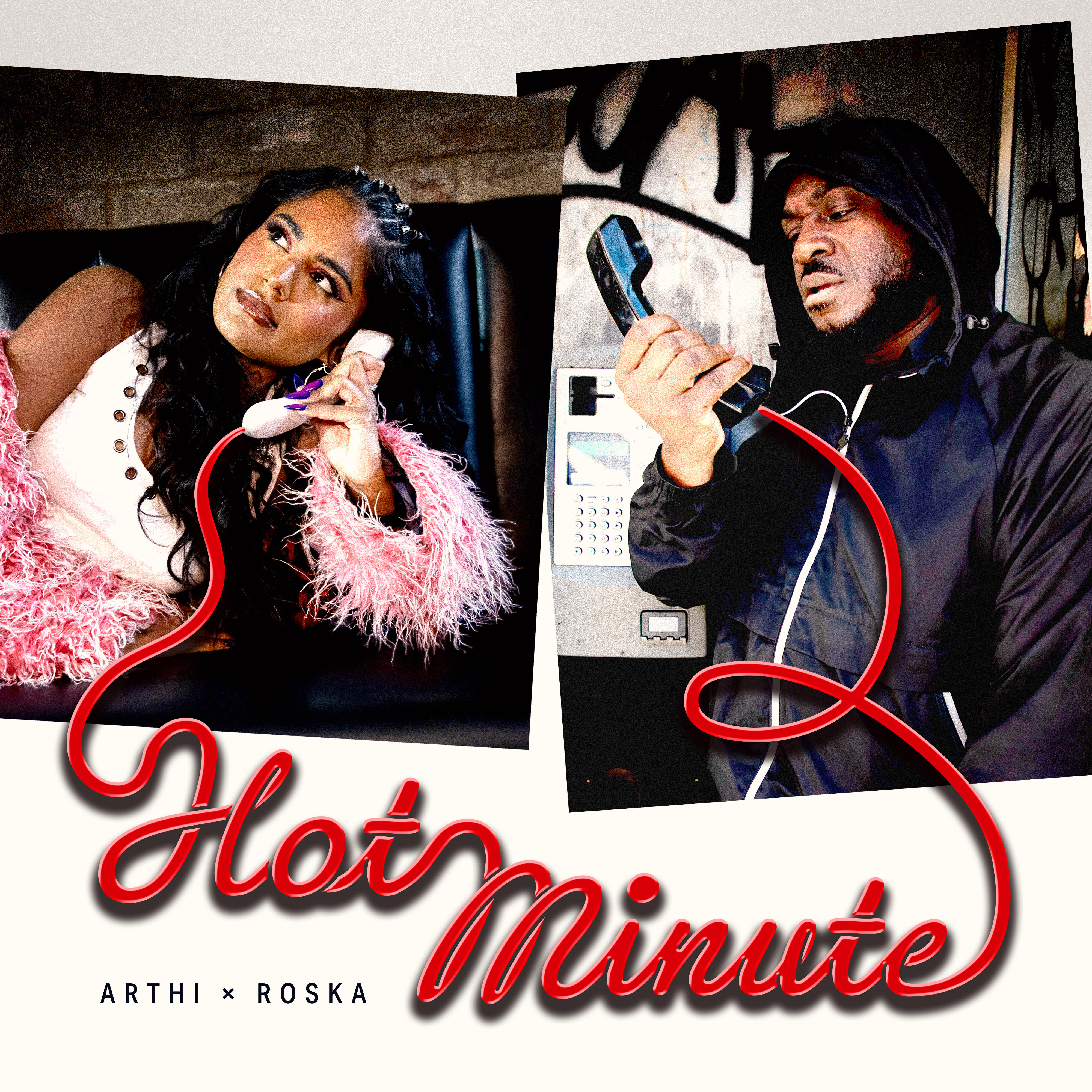 Релиз Hot Minute