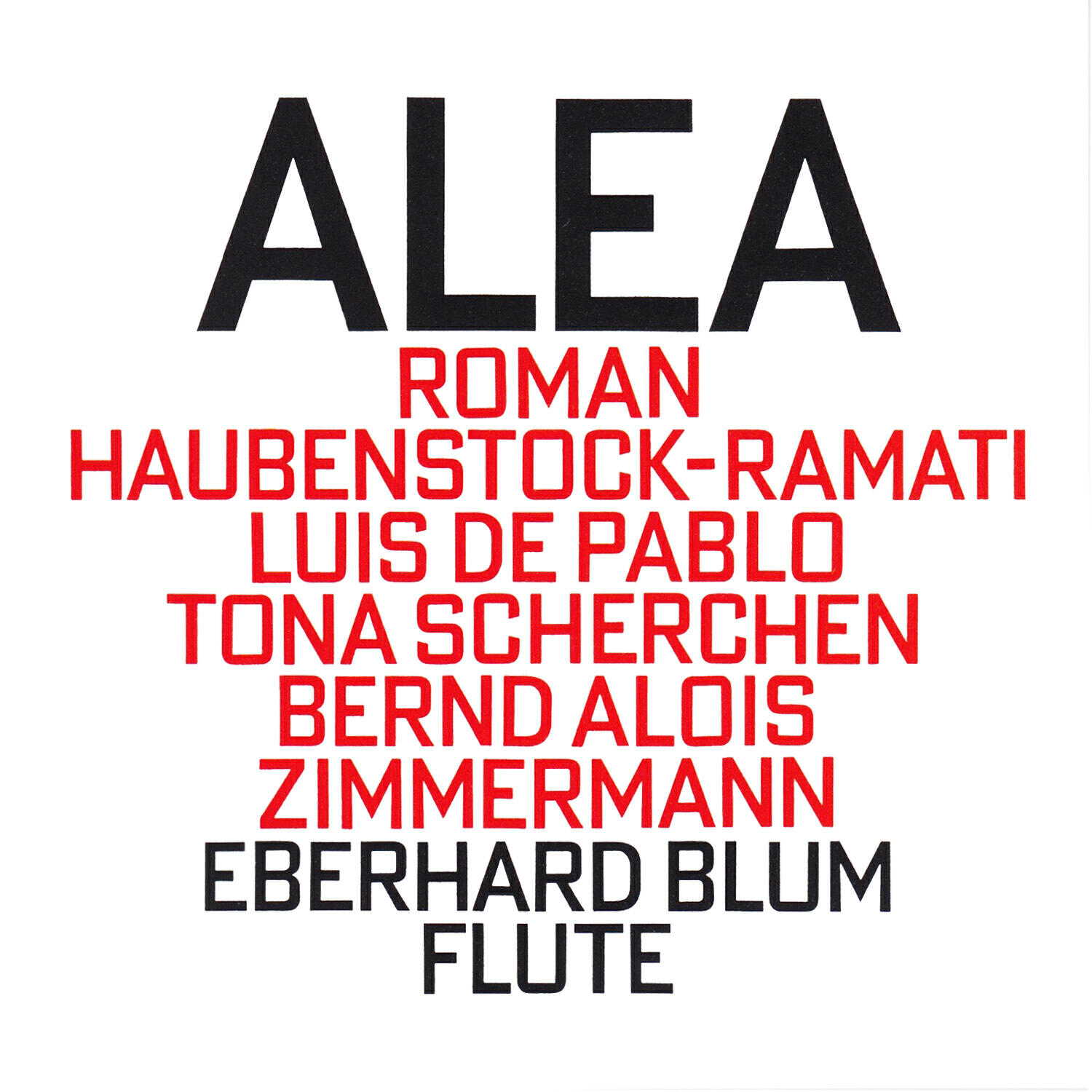 Релиз Alea
