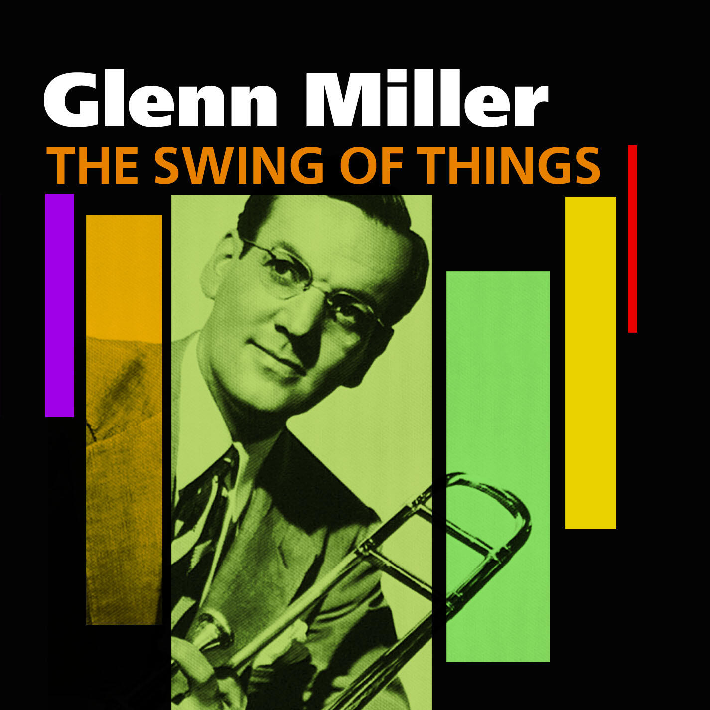 Релиз „The Swing Of Things“ - Glenn Miller
