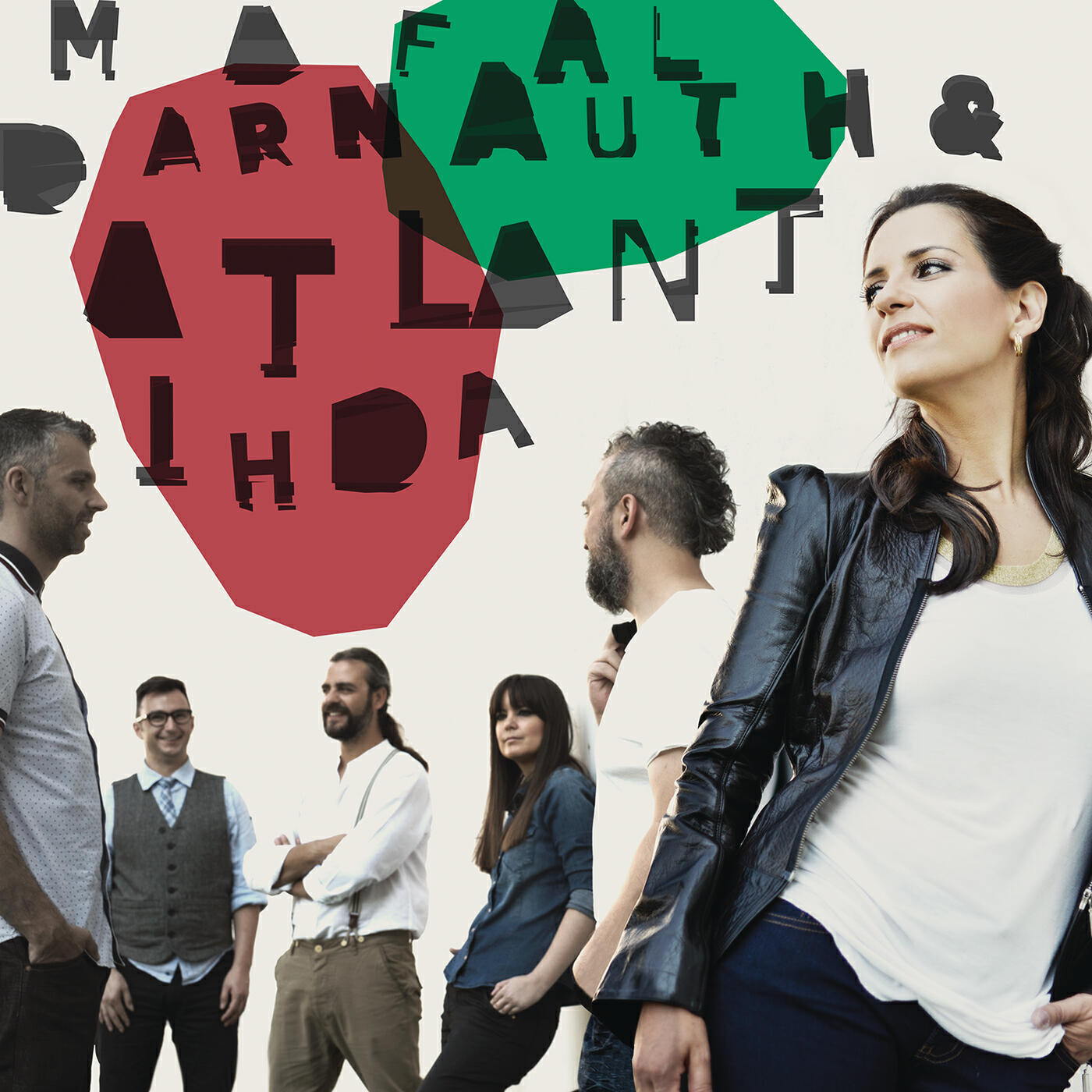 Релиз Mafalda Arnauth & Atlantihda