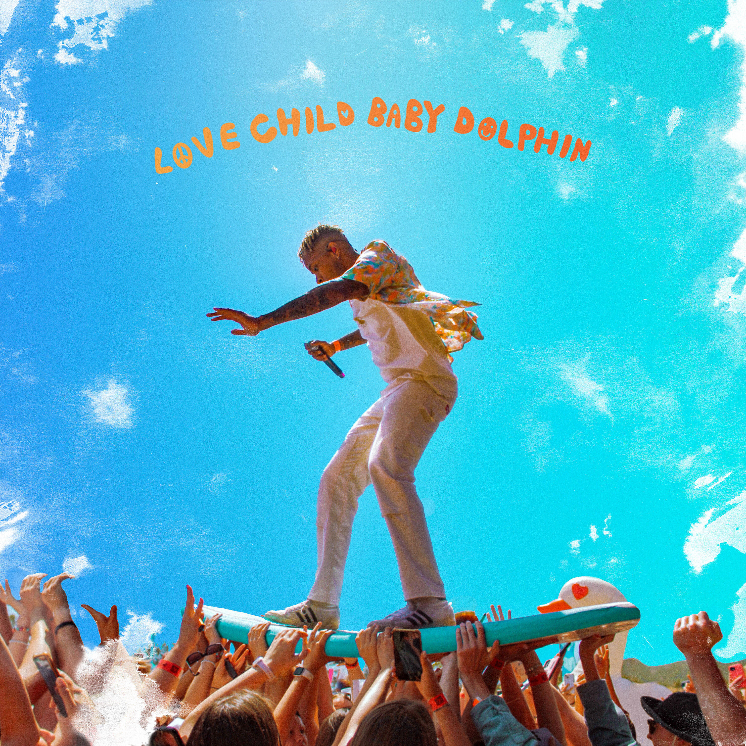 Релиз Love Child Baby Dolphin