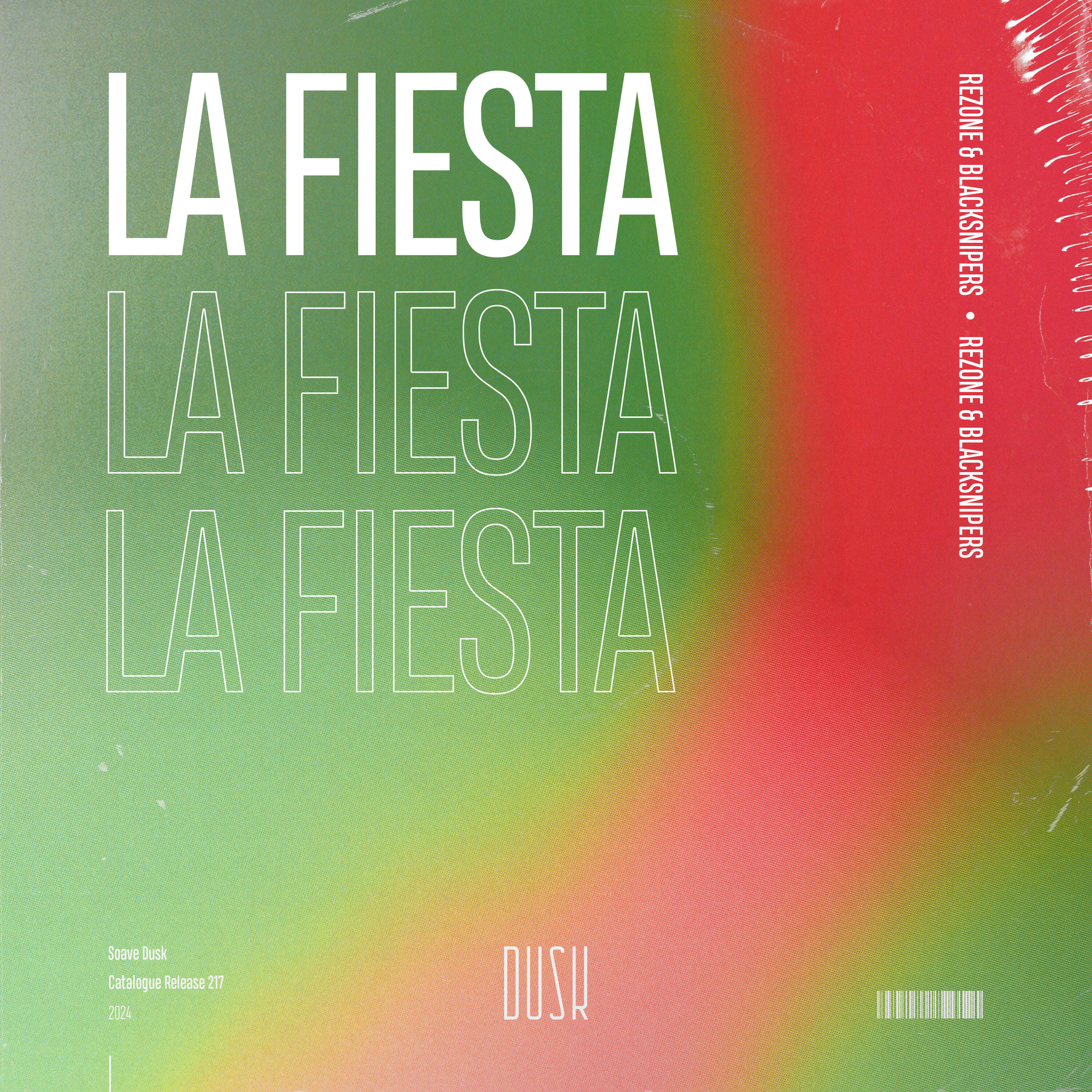 Релиз La Fiesta