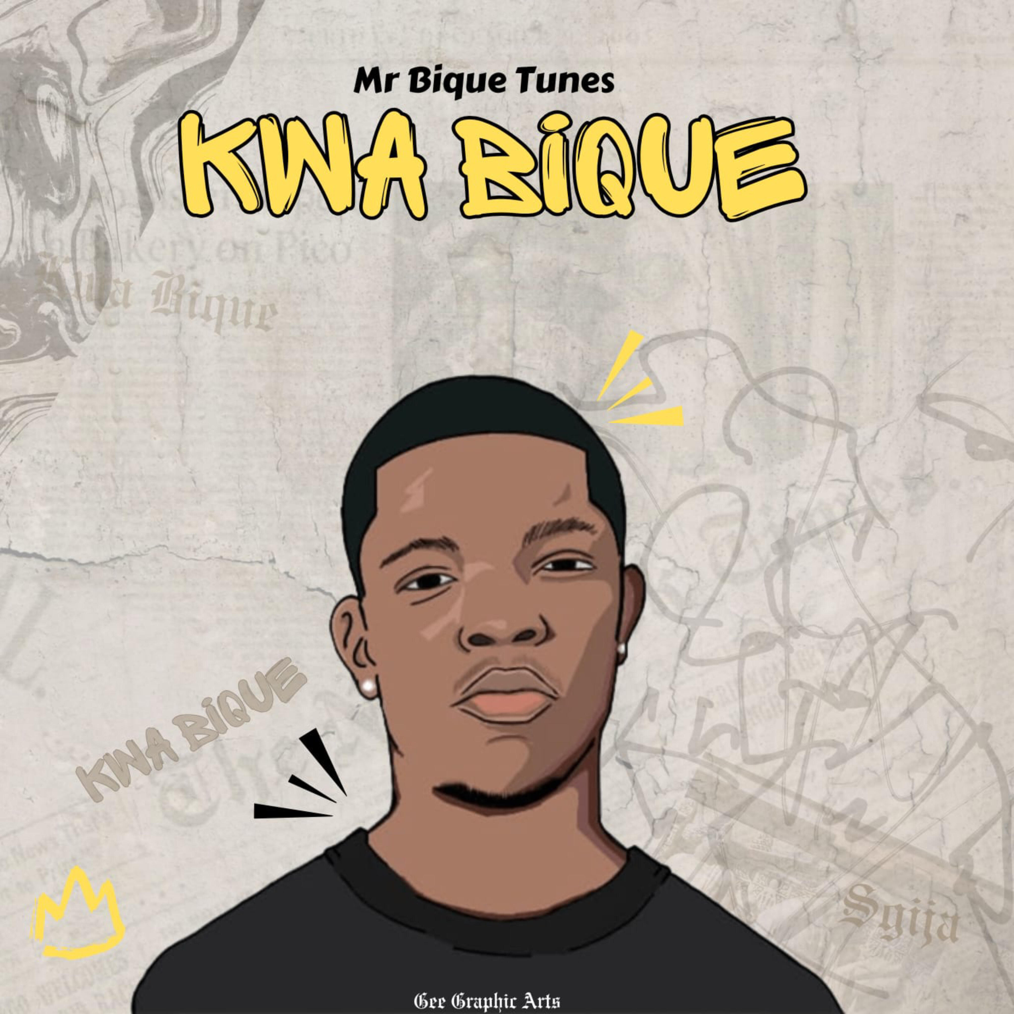 Релиз Kwa Bique