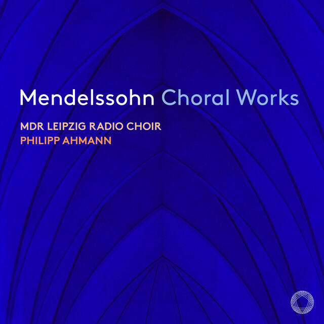 Релиз Mendelssohn: Denn er hat seinen Engeln befohlen über dir, MWV B. 53