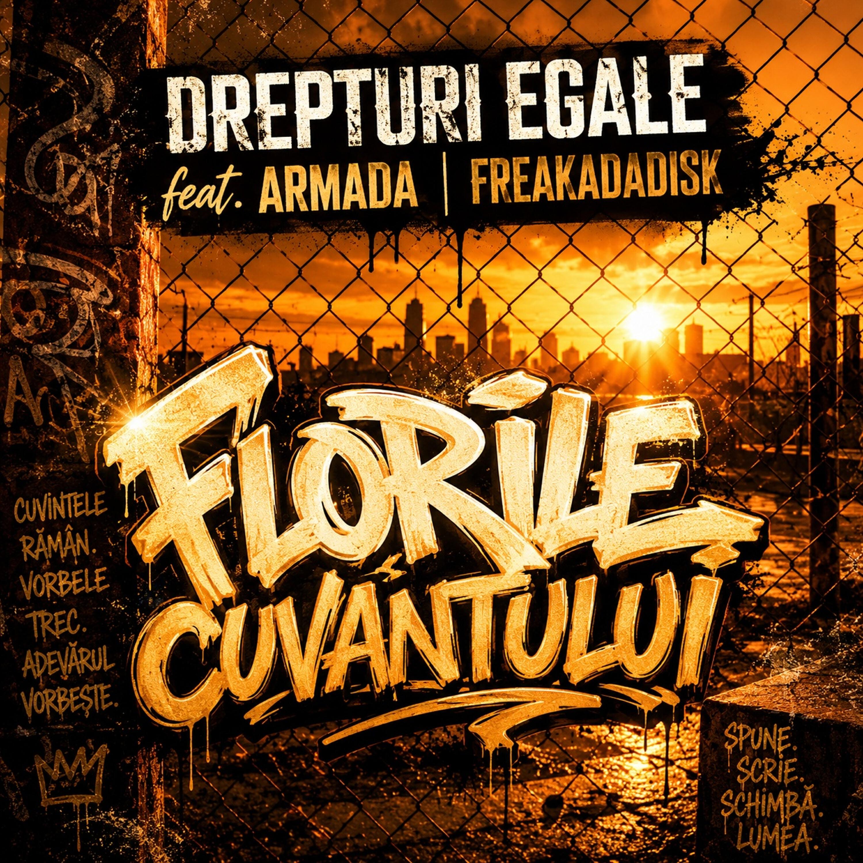 Релиз Florile cuvantului