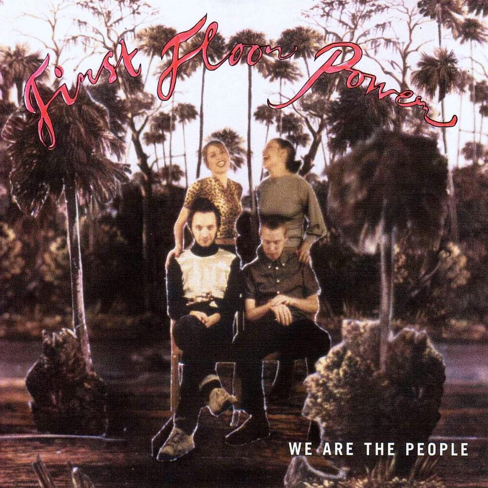 Релиз We Are the People