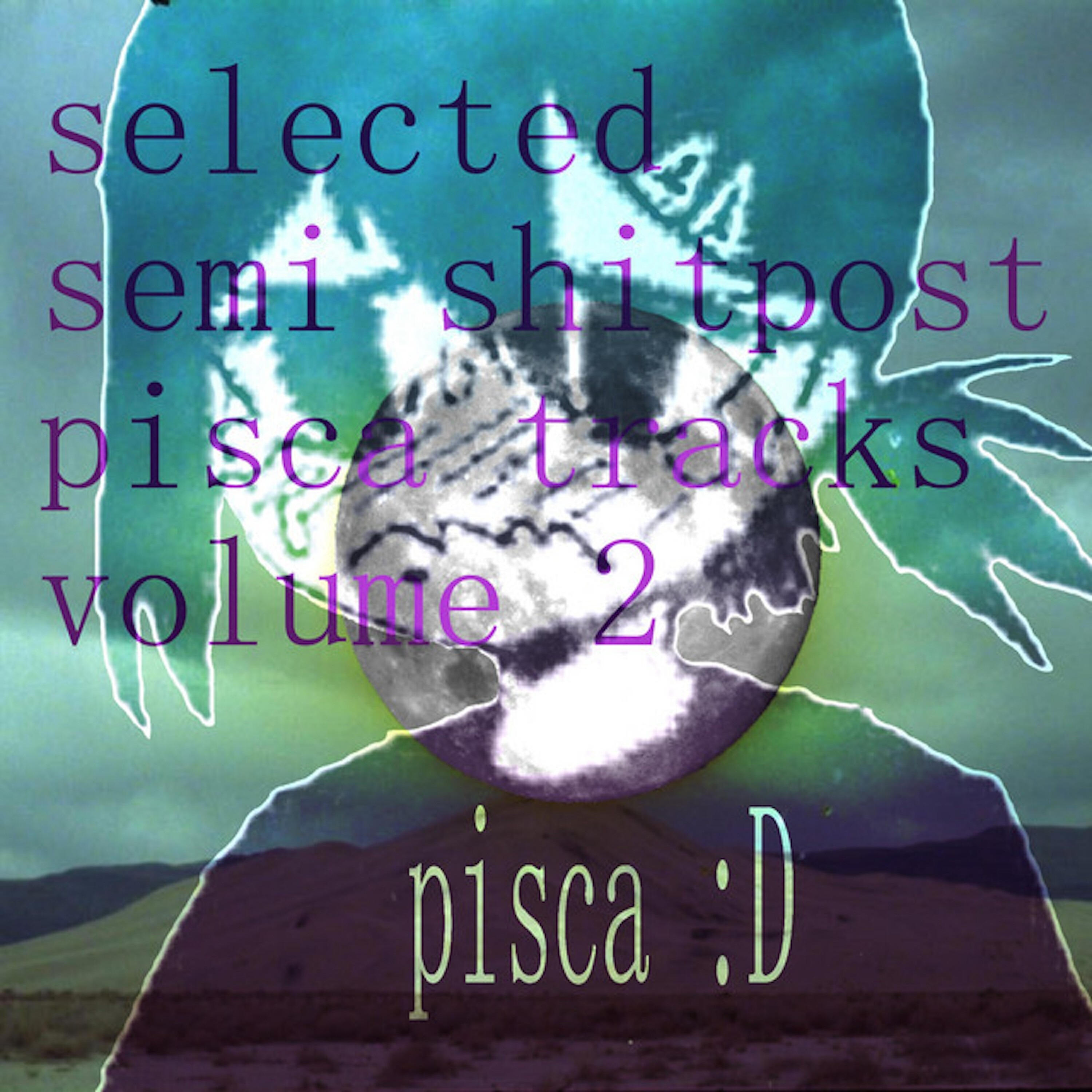 Релиз selected semi shitpost pisca tracks volume 2