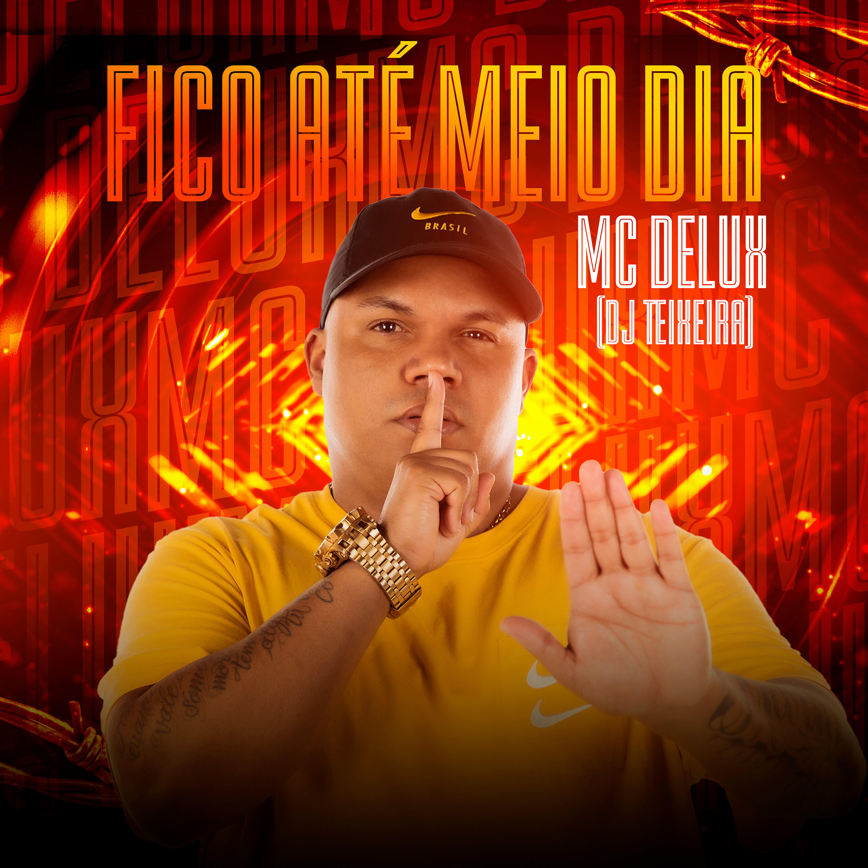 Релиз Fico Até Meio Dia