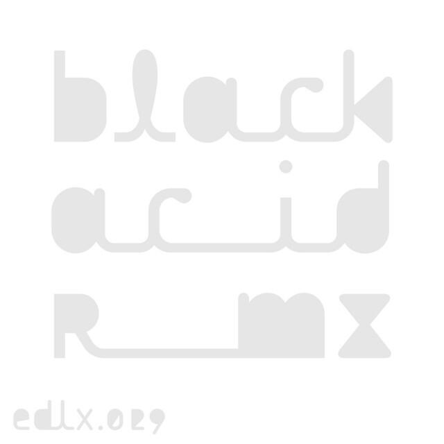 Релиз Black Acid Rmx