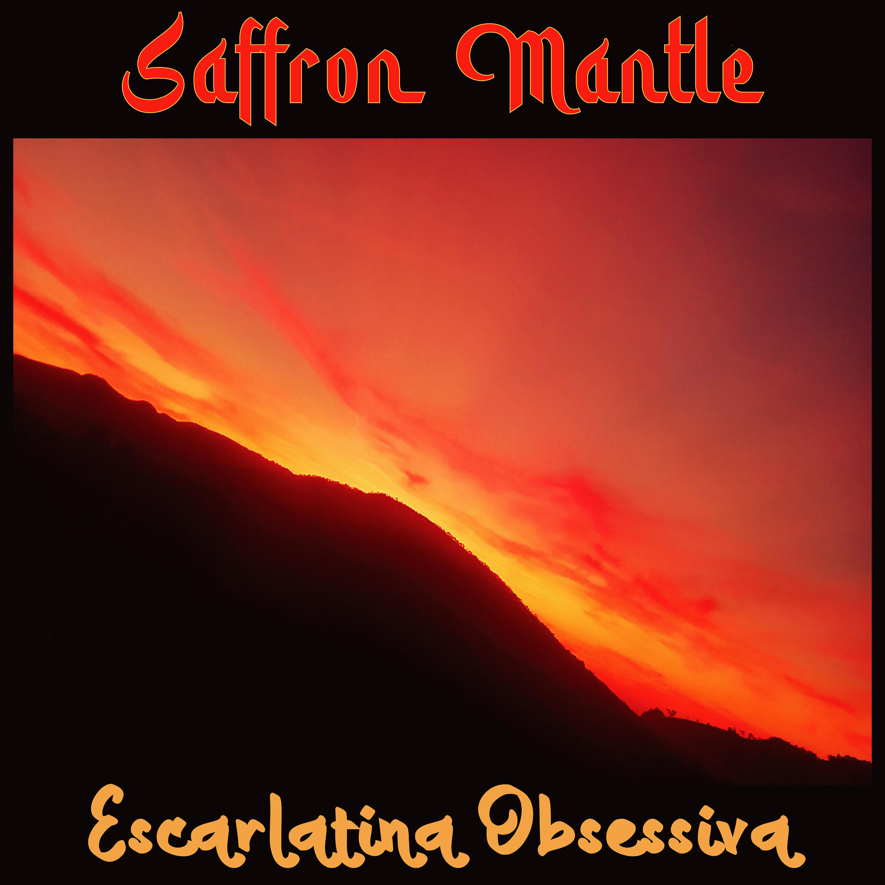 Релиз Saffron Mantle