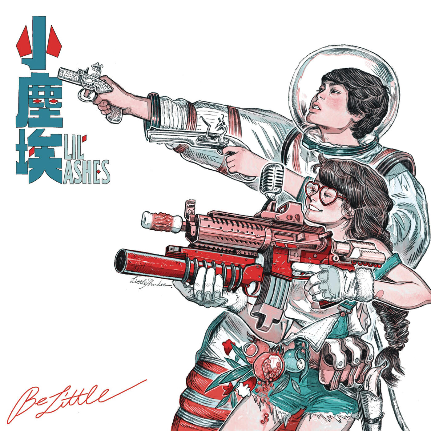 Релиз Be Little