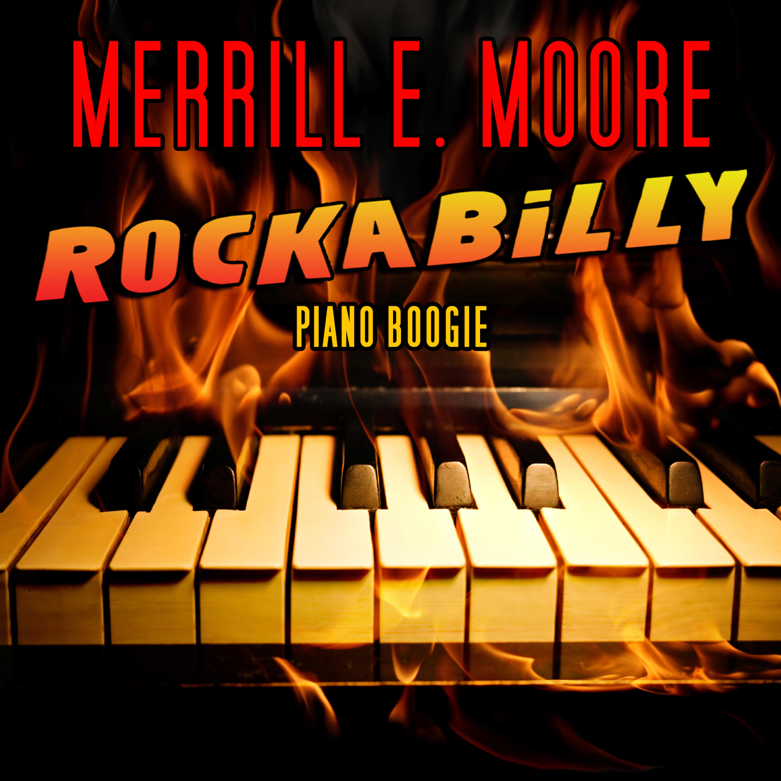 Релиз Rockabilly Piano Boogie