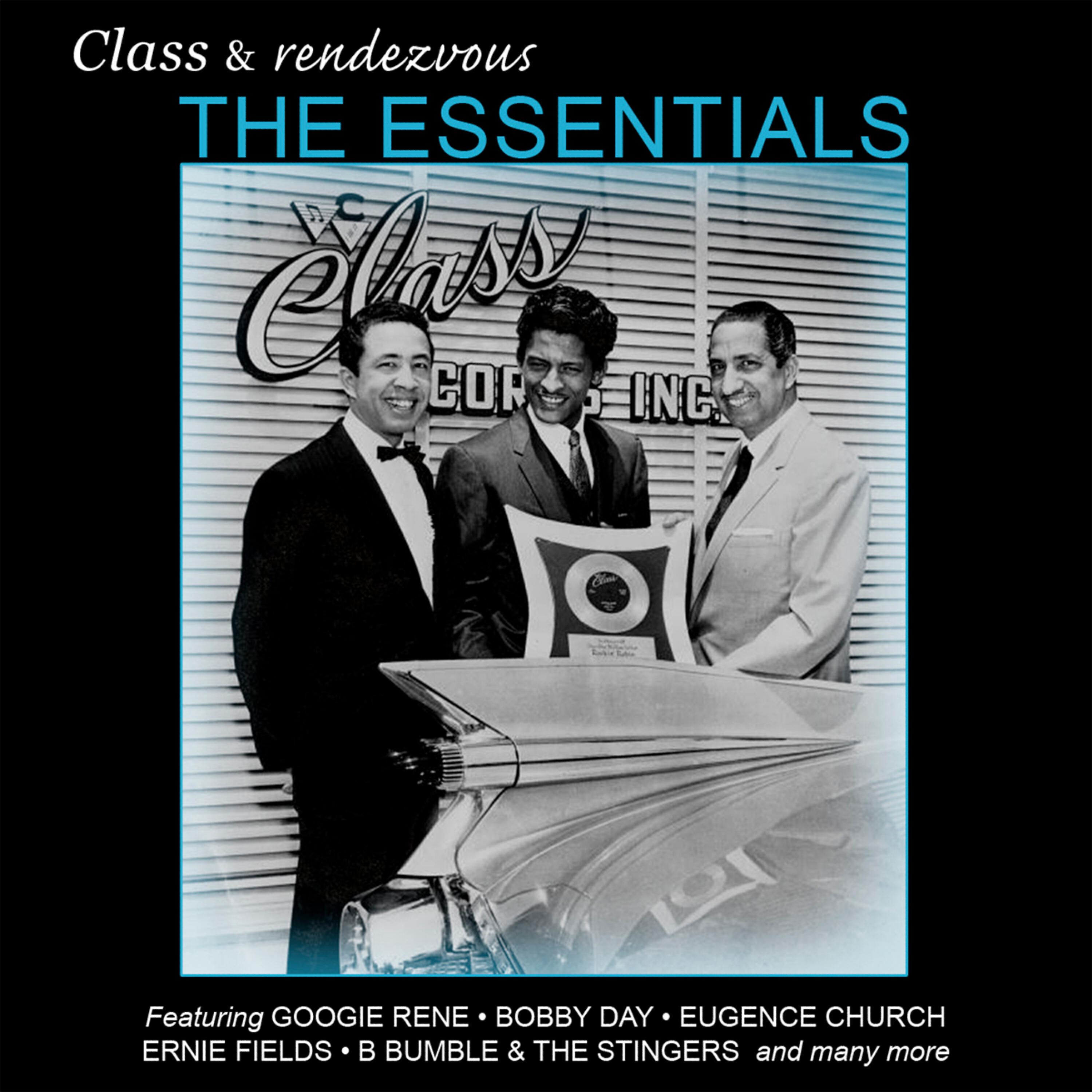 Релиз Class & Rendezvous, The Essentials