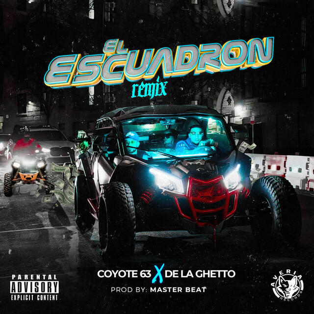 Трек El Escuadron - Remix