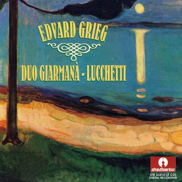 Релиз Grieg & Mozart: Opera for 2 Pianos