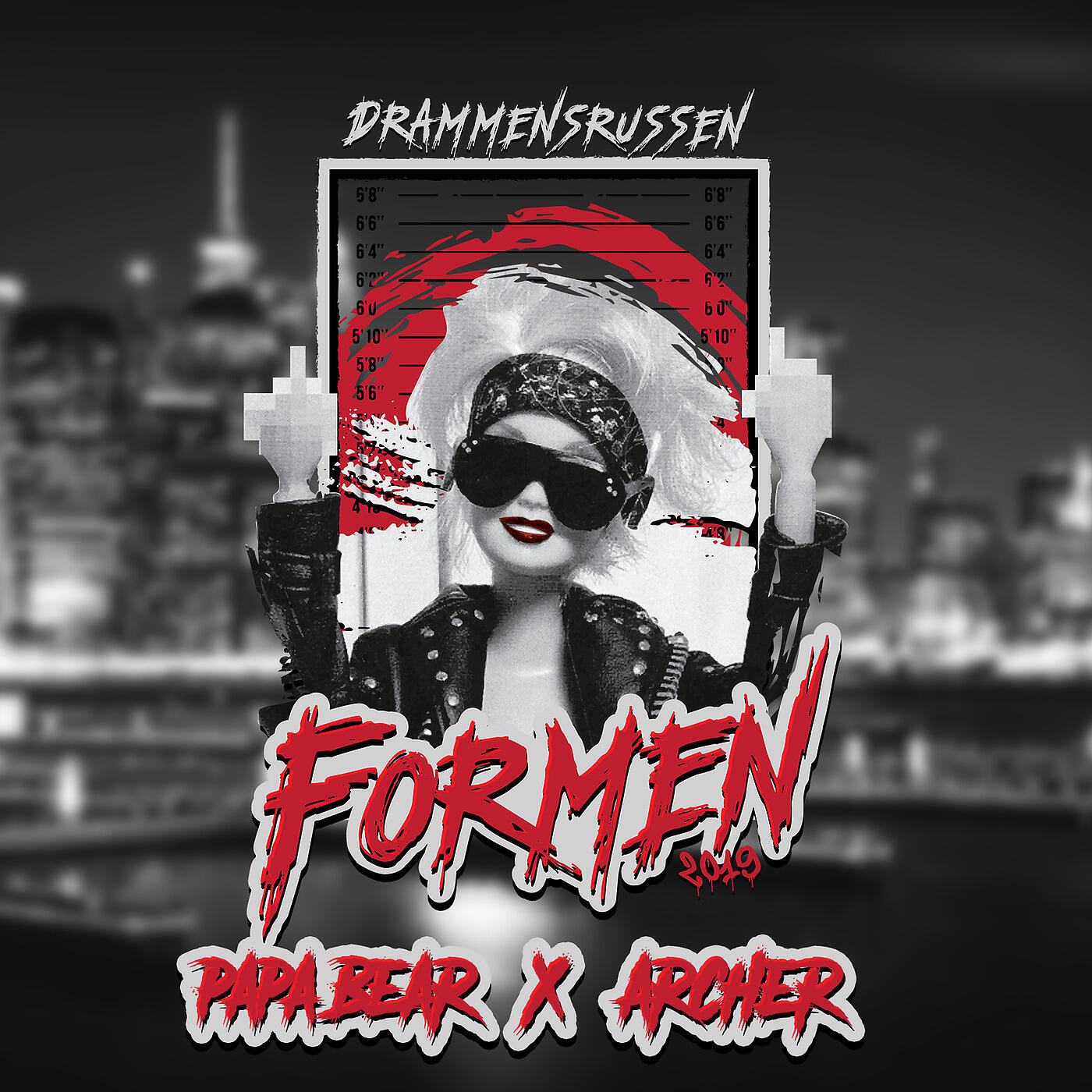 Релиз Formen 2019