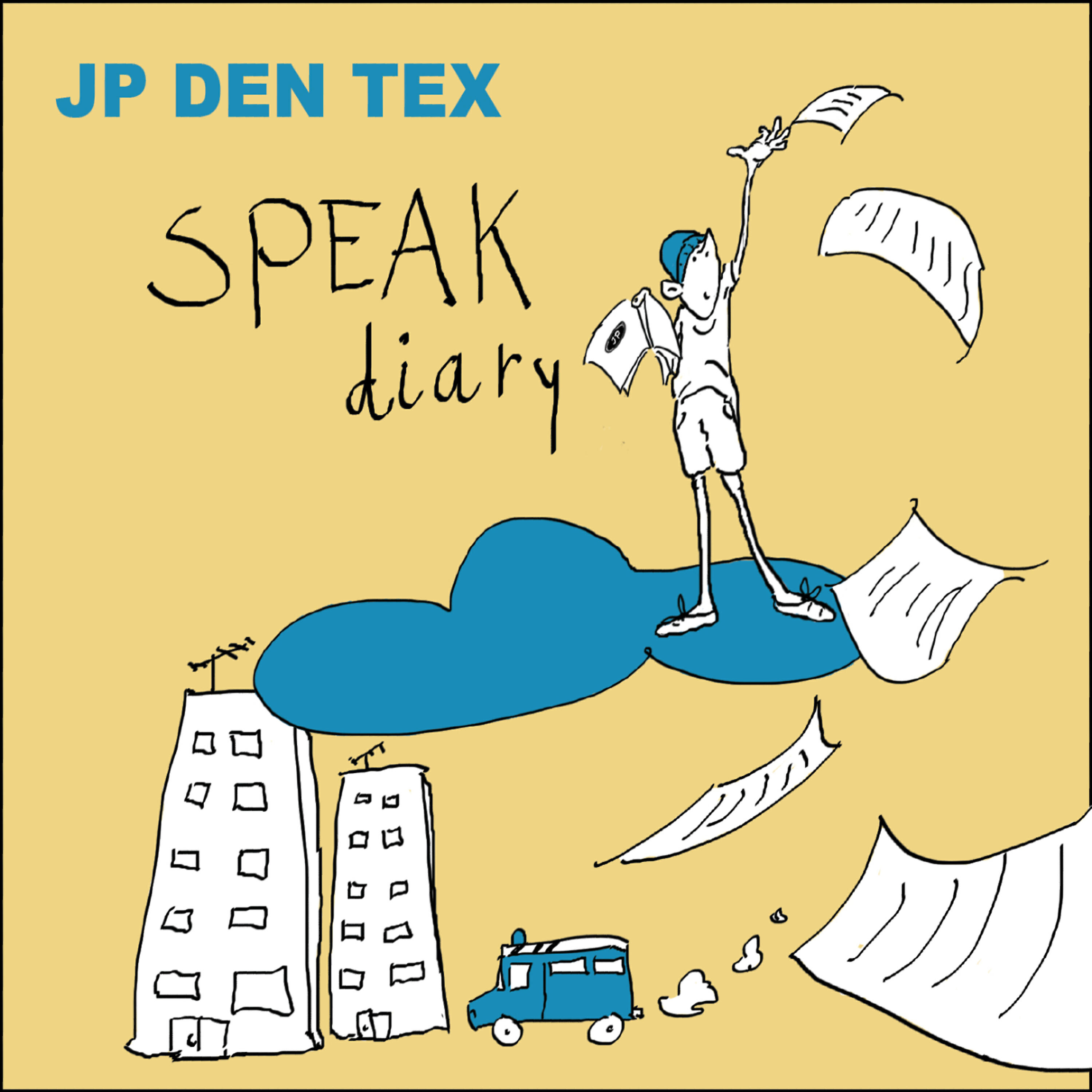 Релиз Speak Diary